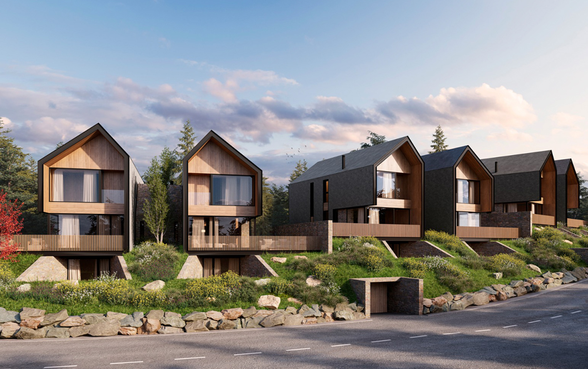 Imagen de proyecto de arquitectura