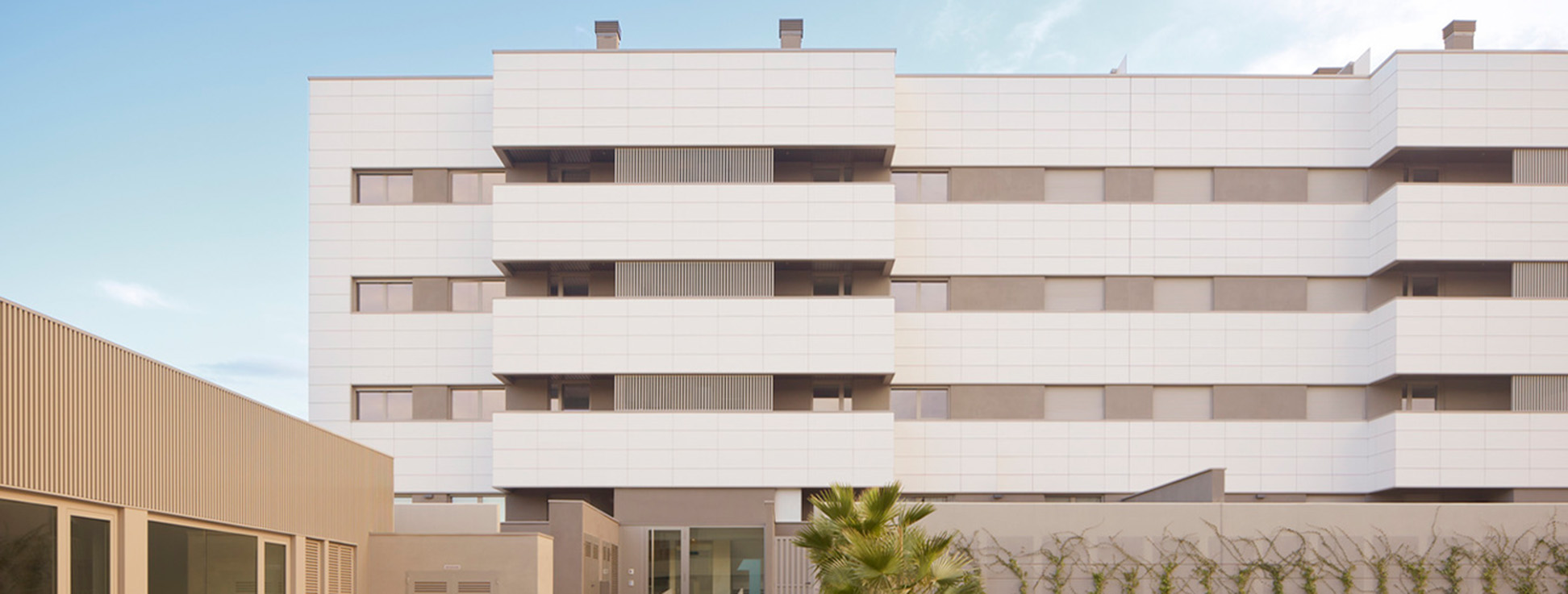 Imagen de proyecto de arquitectura