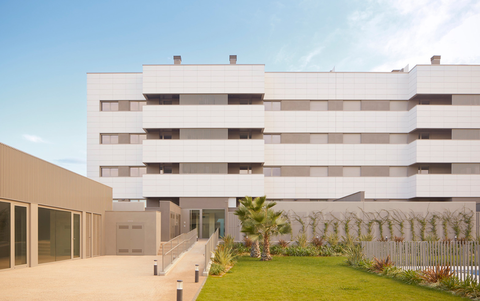 Imagen de proyecto de arquitectura