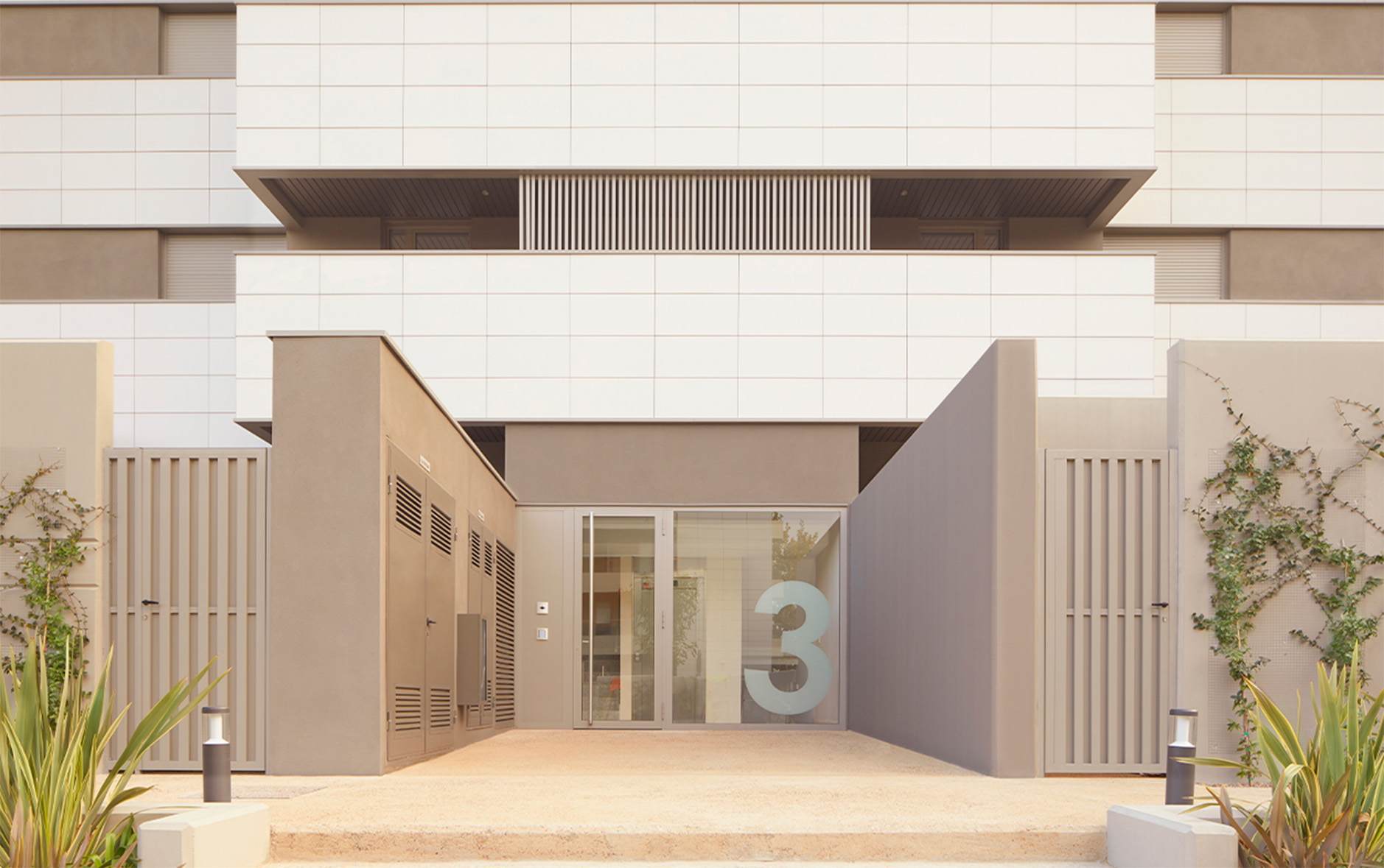 Imagen de proyecto de arquitectura