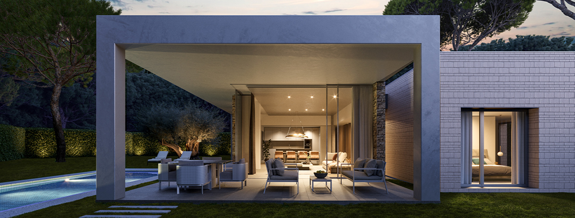 Imagen de proyecto de arquitectura