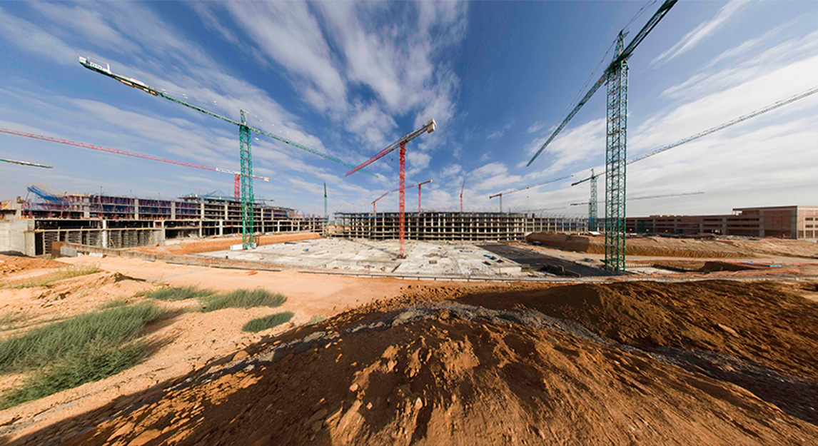 Imagen de proyecto de arquitectura