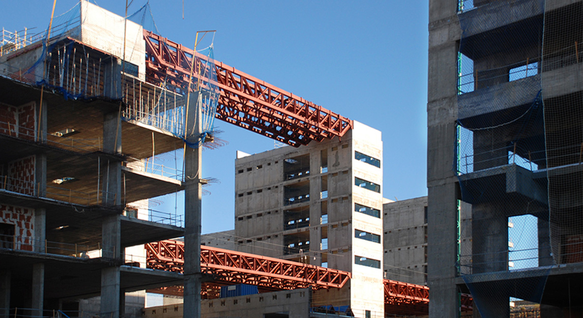 Imagen de proyecto de arquitectura