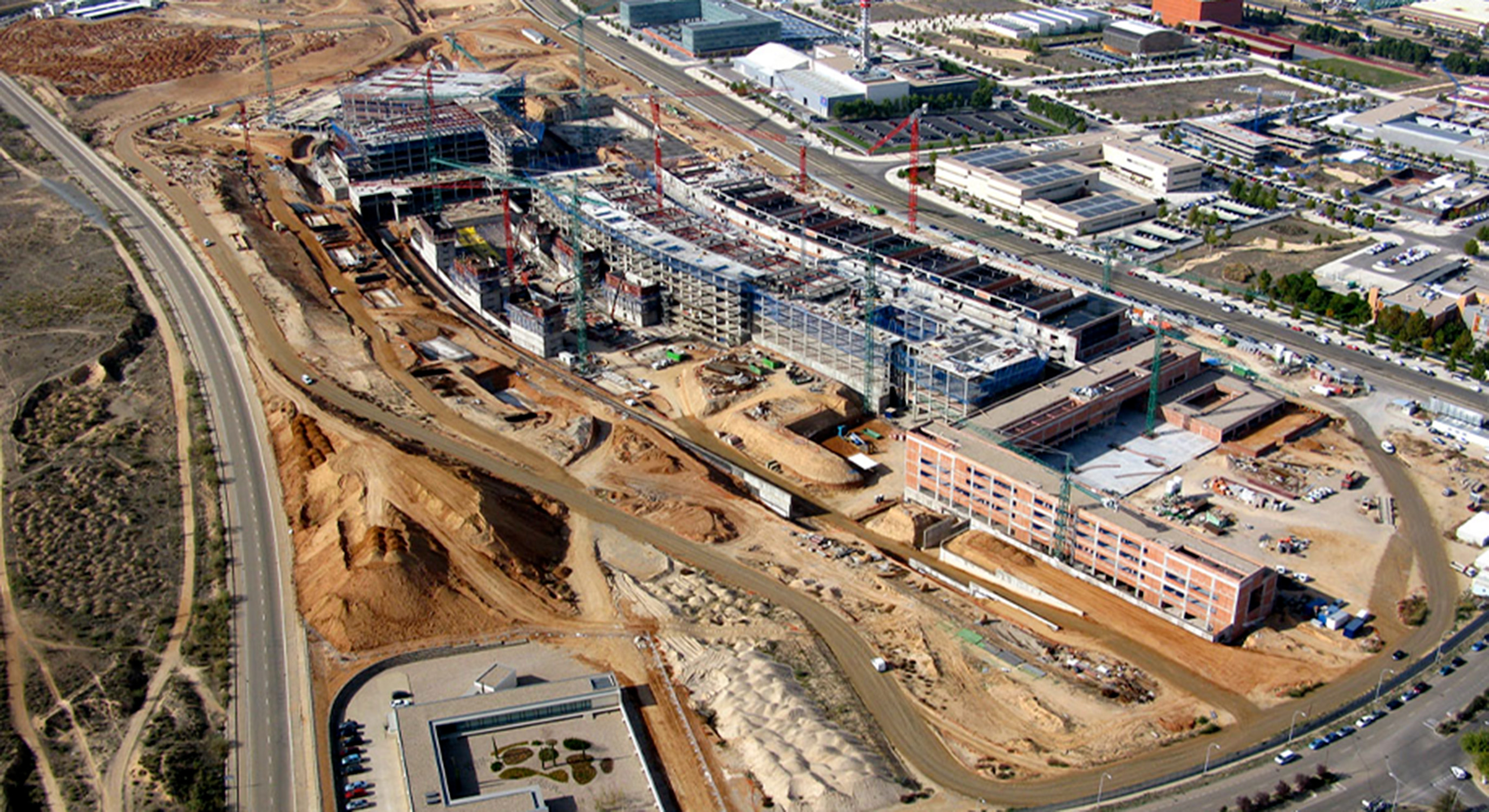 Imagen de proyecto de arquitectura