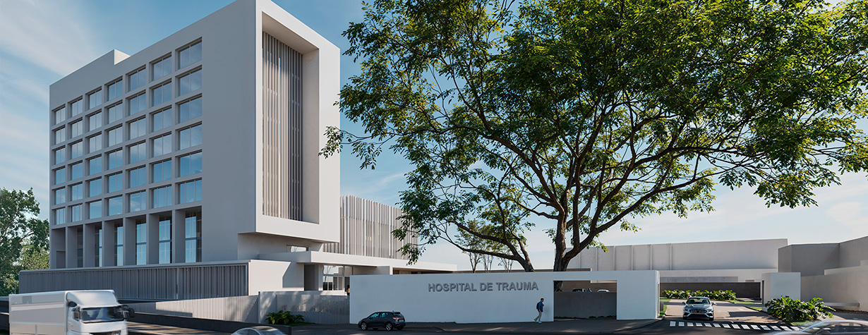 Imagen de proyecto de arquitectura