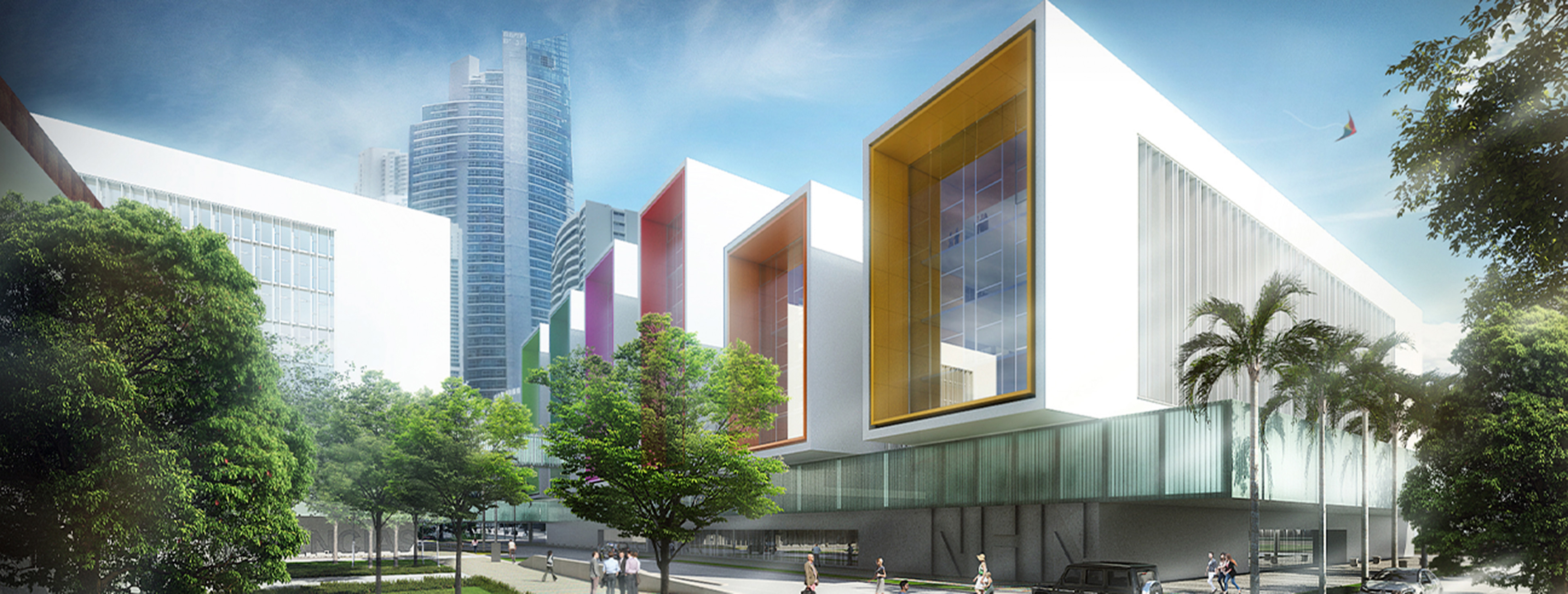 Imagen de proyecto de arquitectura