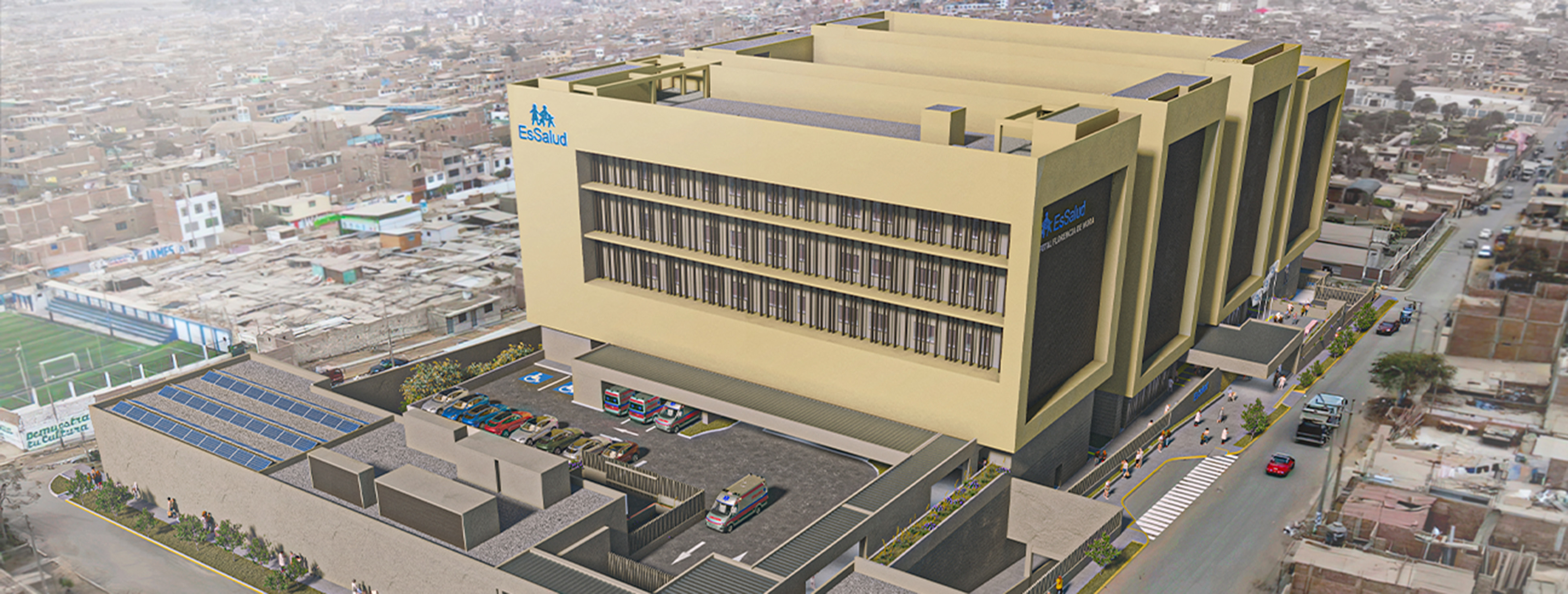 Imagen de proyecto de arquitectura