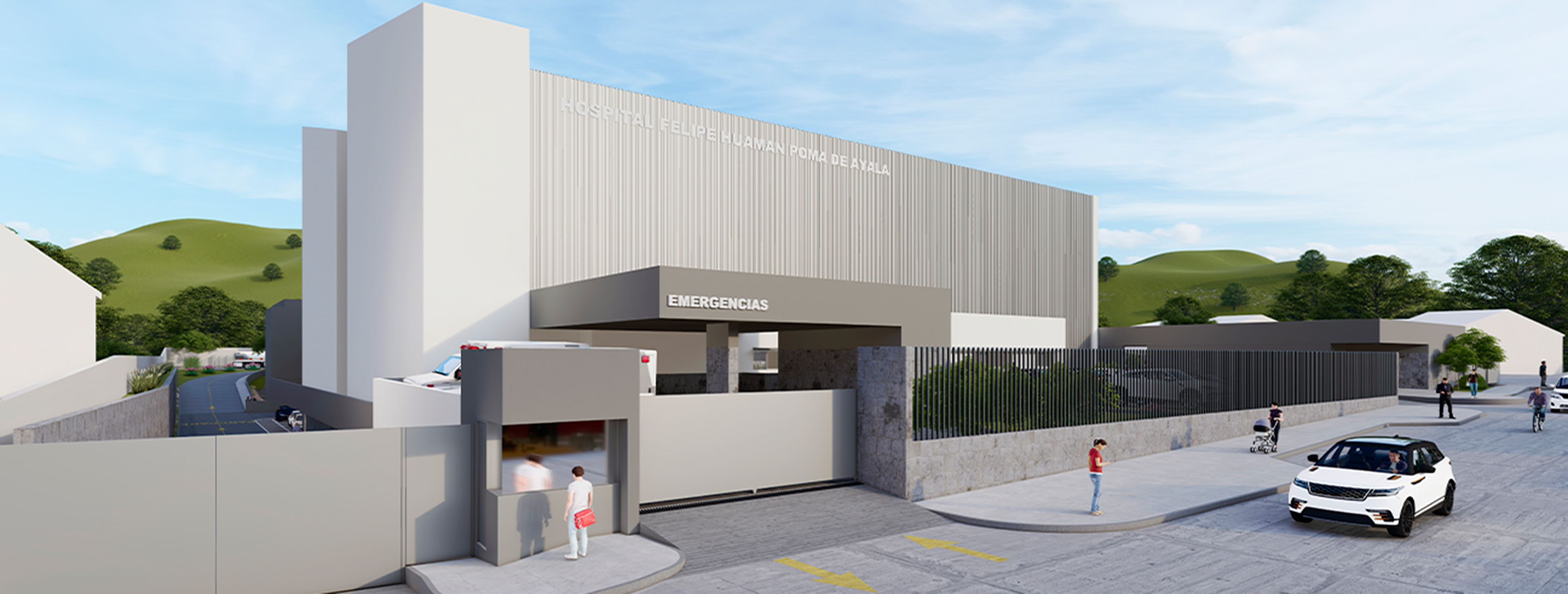 Imagen de proyecto de arquitectura