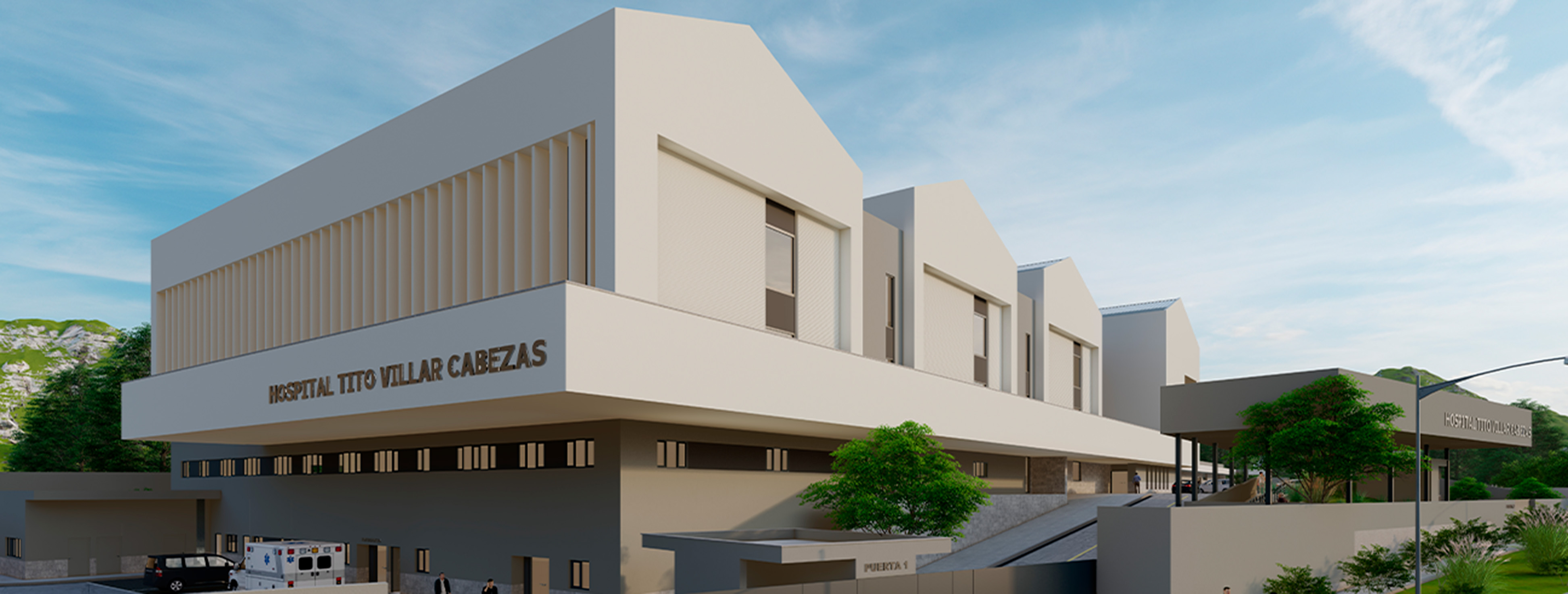 Imagen de proyecto de arquitectura