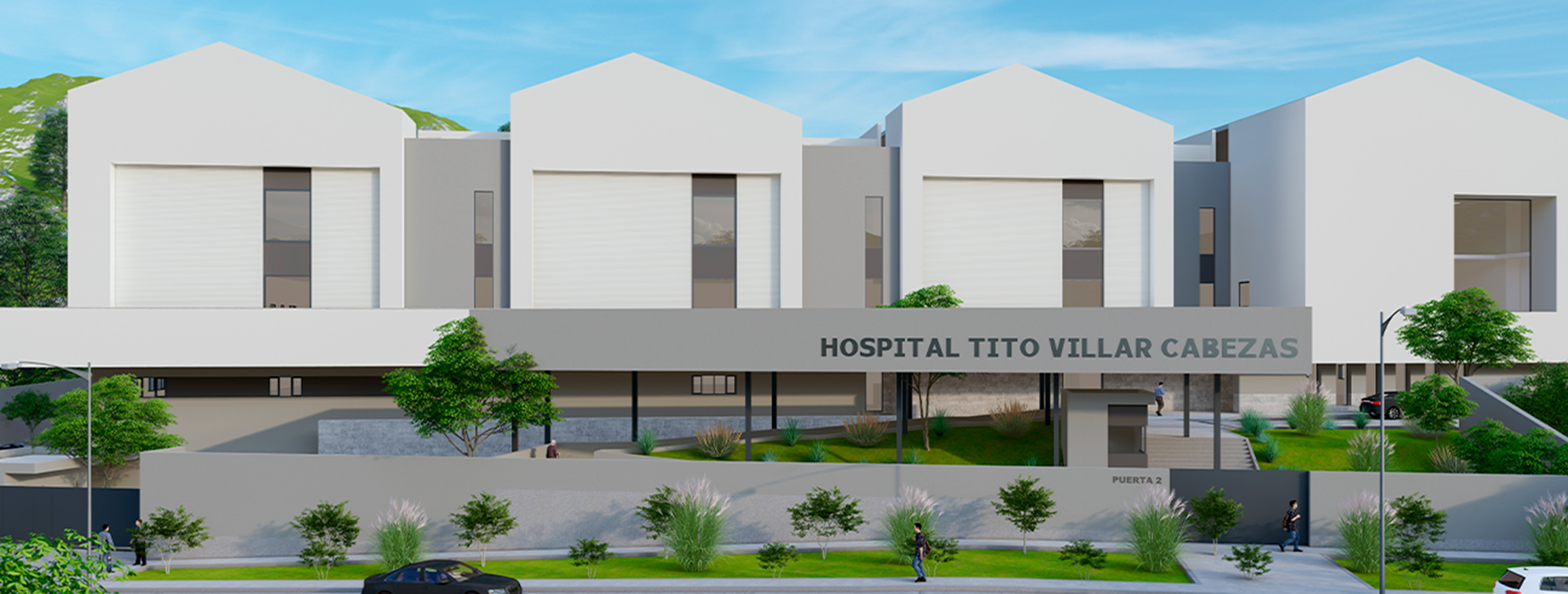 Imagen de proyecto de arquitectura