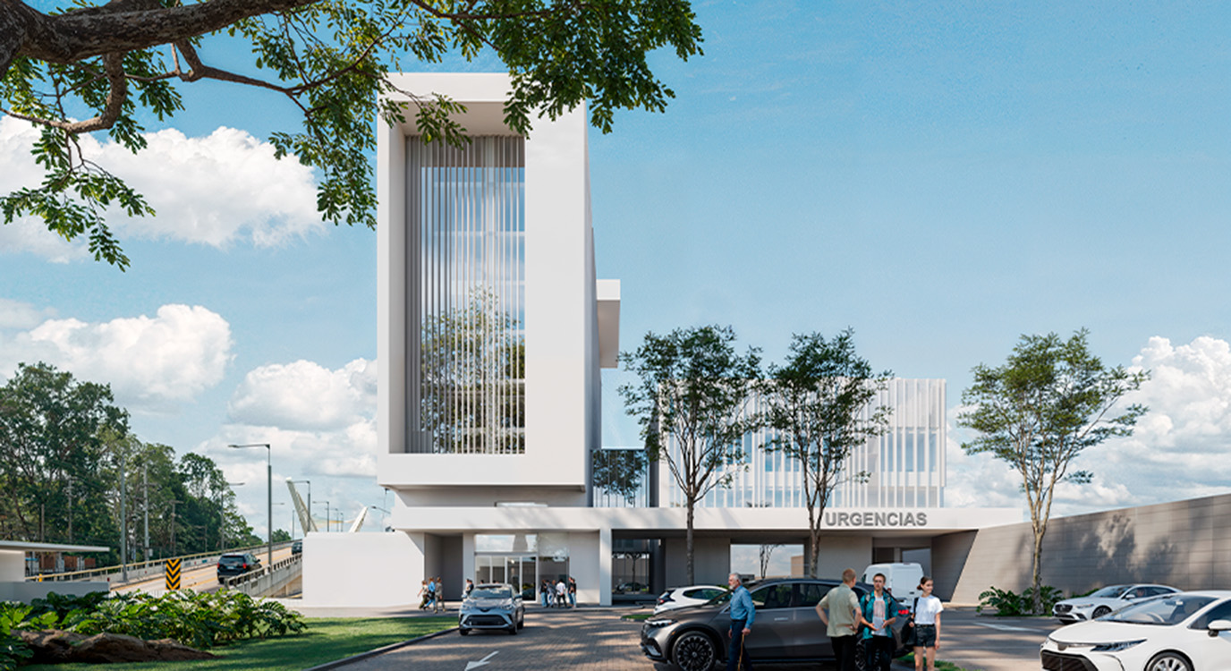 Imagen de proyecto de arquitectura
