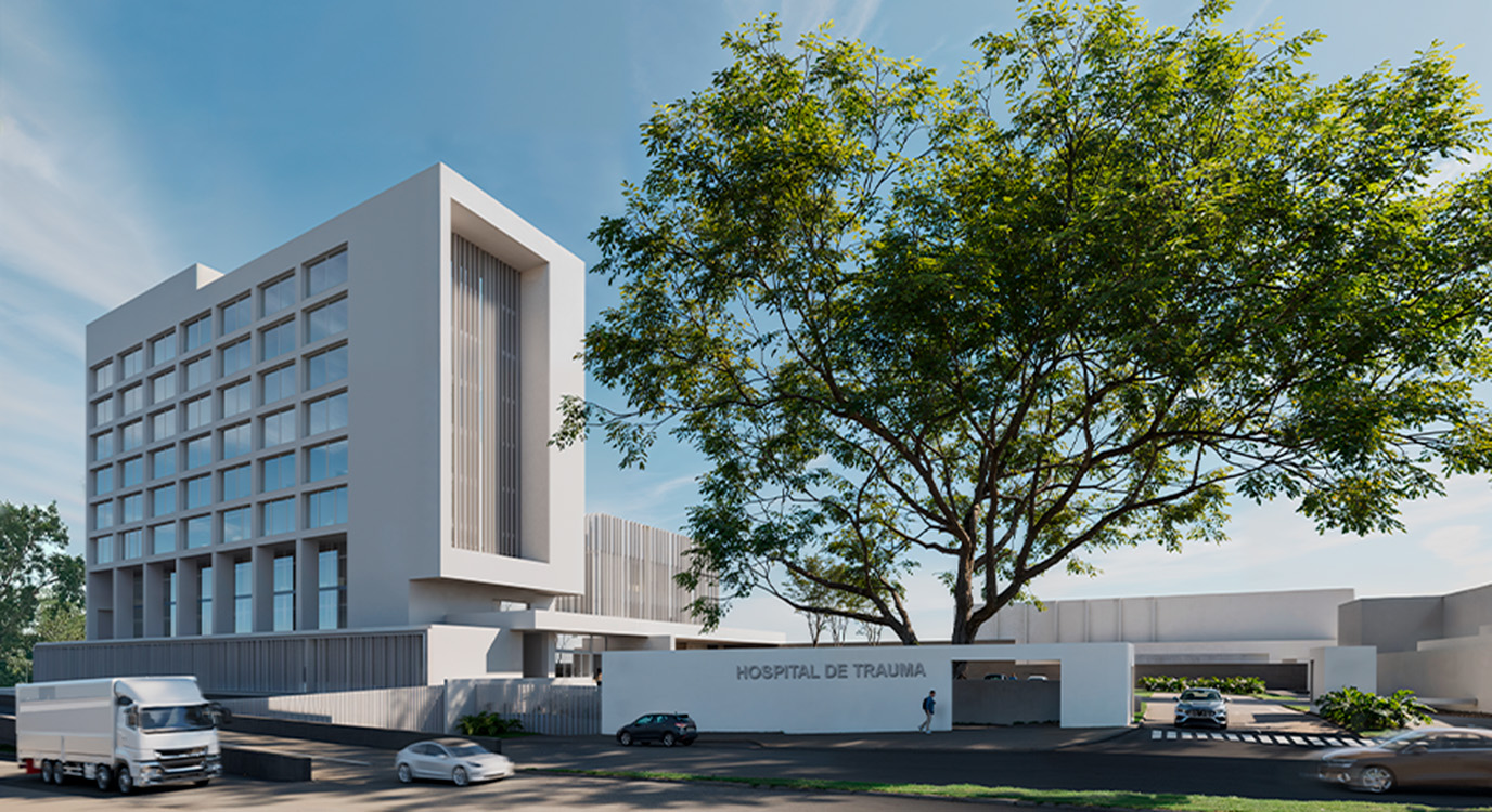 Imagen de proyecto de arquitectura