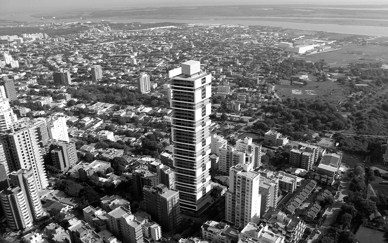 Imagen de proyecto de arquitectura