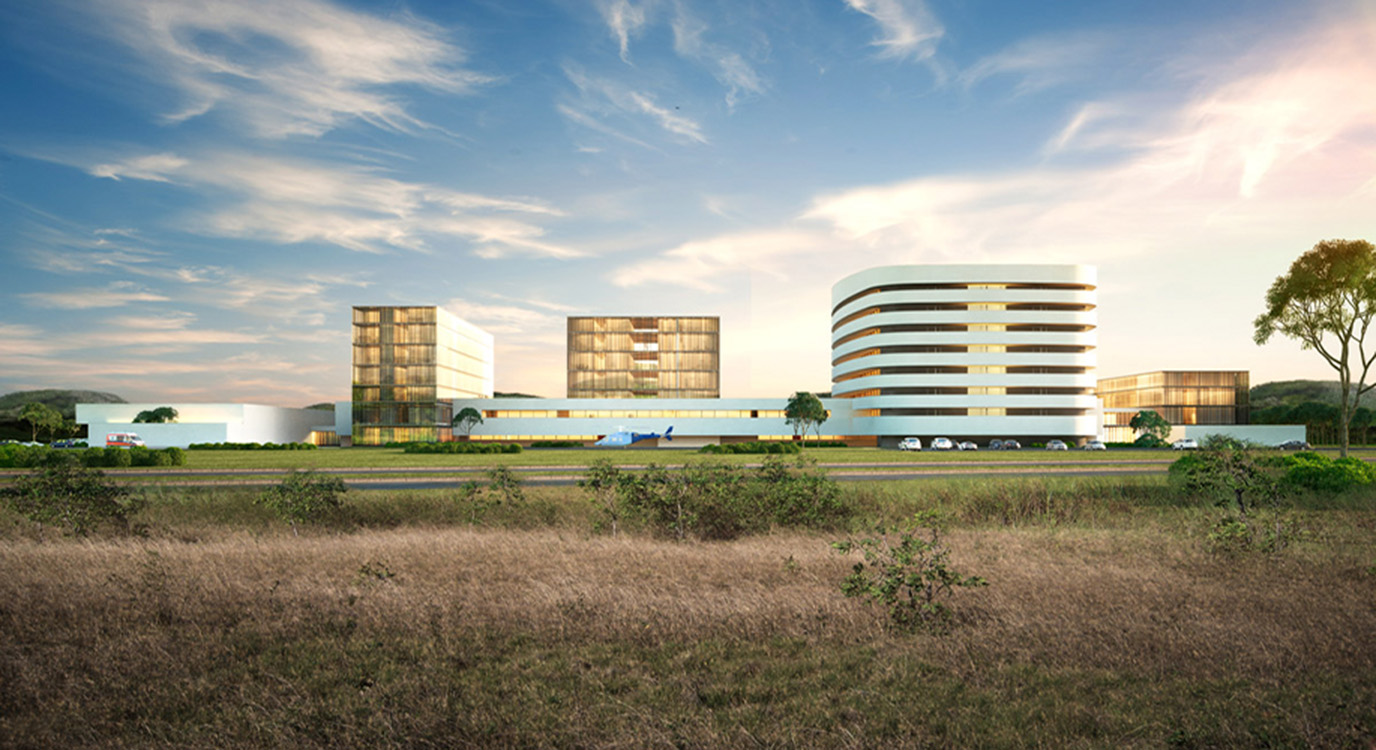 Imagen de proyecto de arquitectura