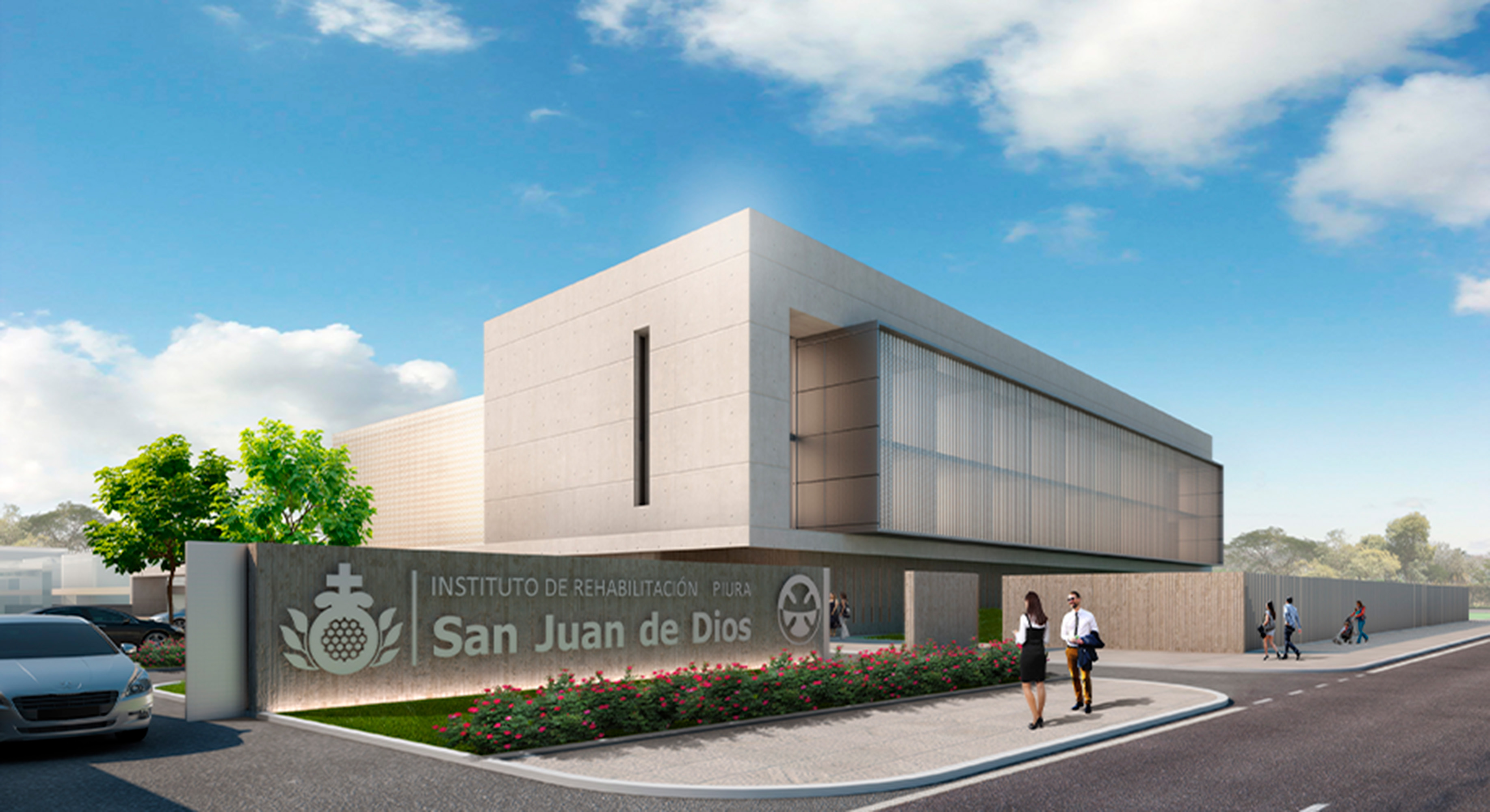 Imagen de proyecto de arquitectura