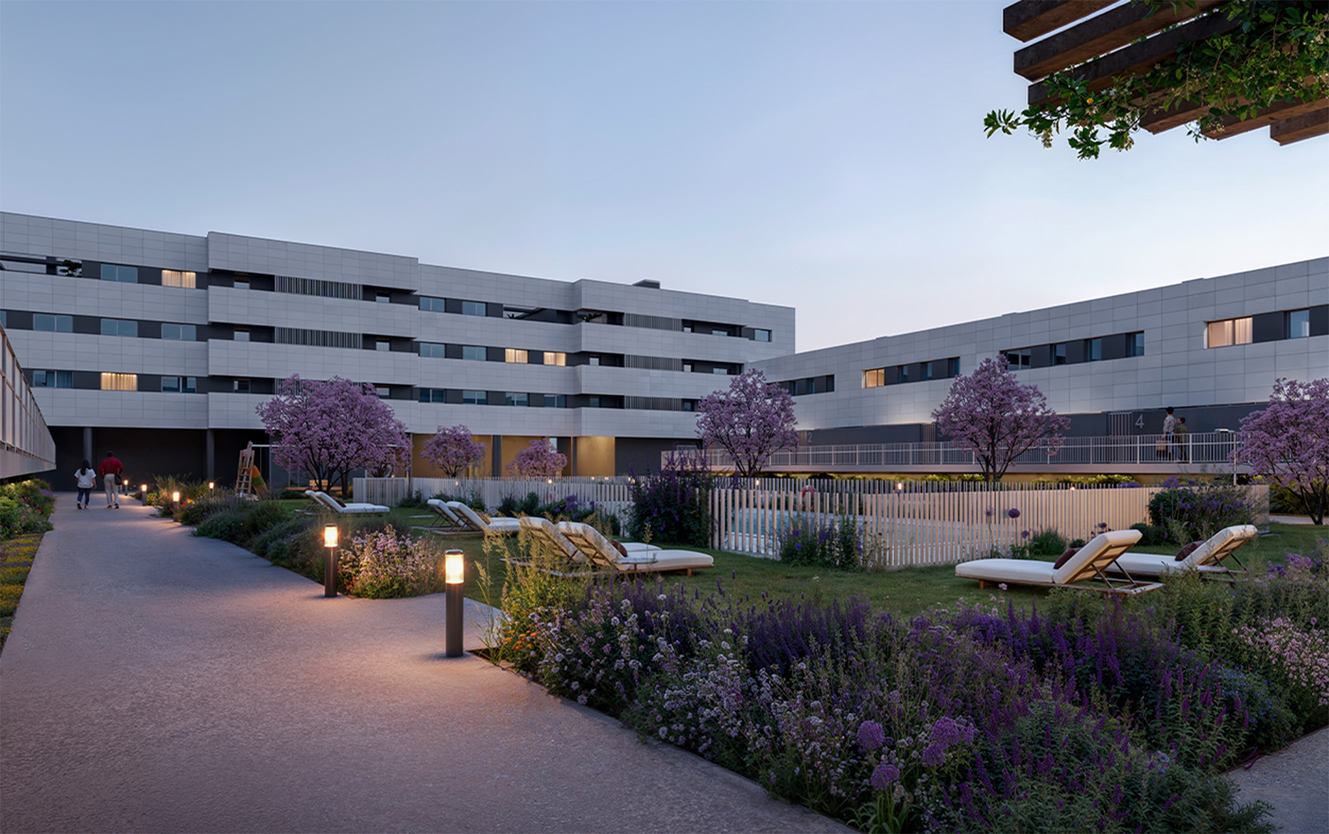 Imagen de proyecto de arquitectura