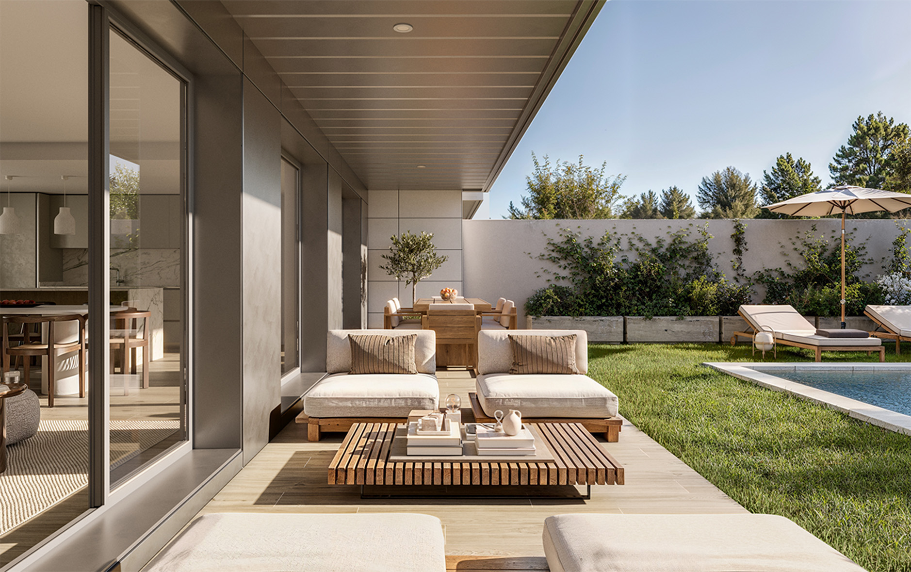 Imagen de proyecto de arquitectura
