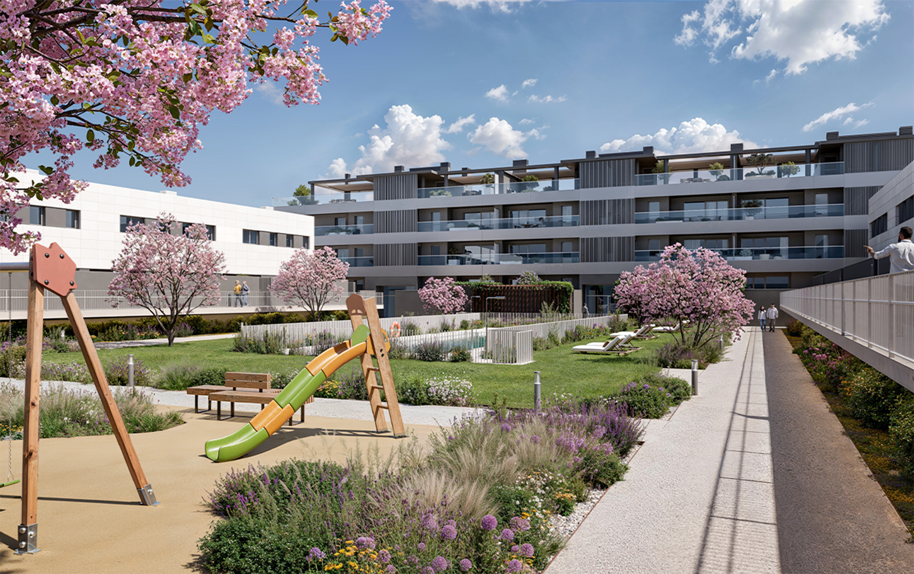 Imagen de proyecto de arquitectura