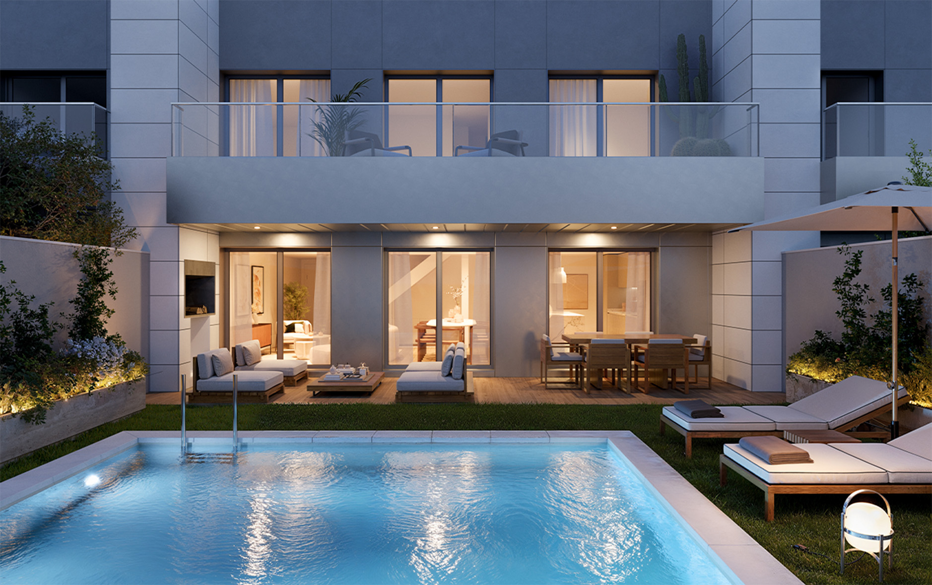Imagen de proyecto de arquitectura