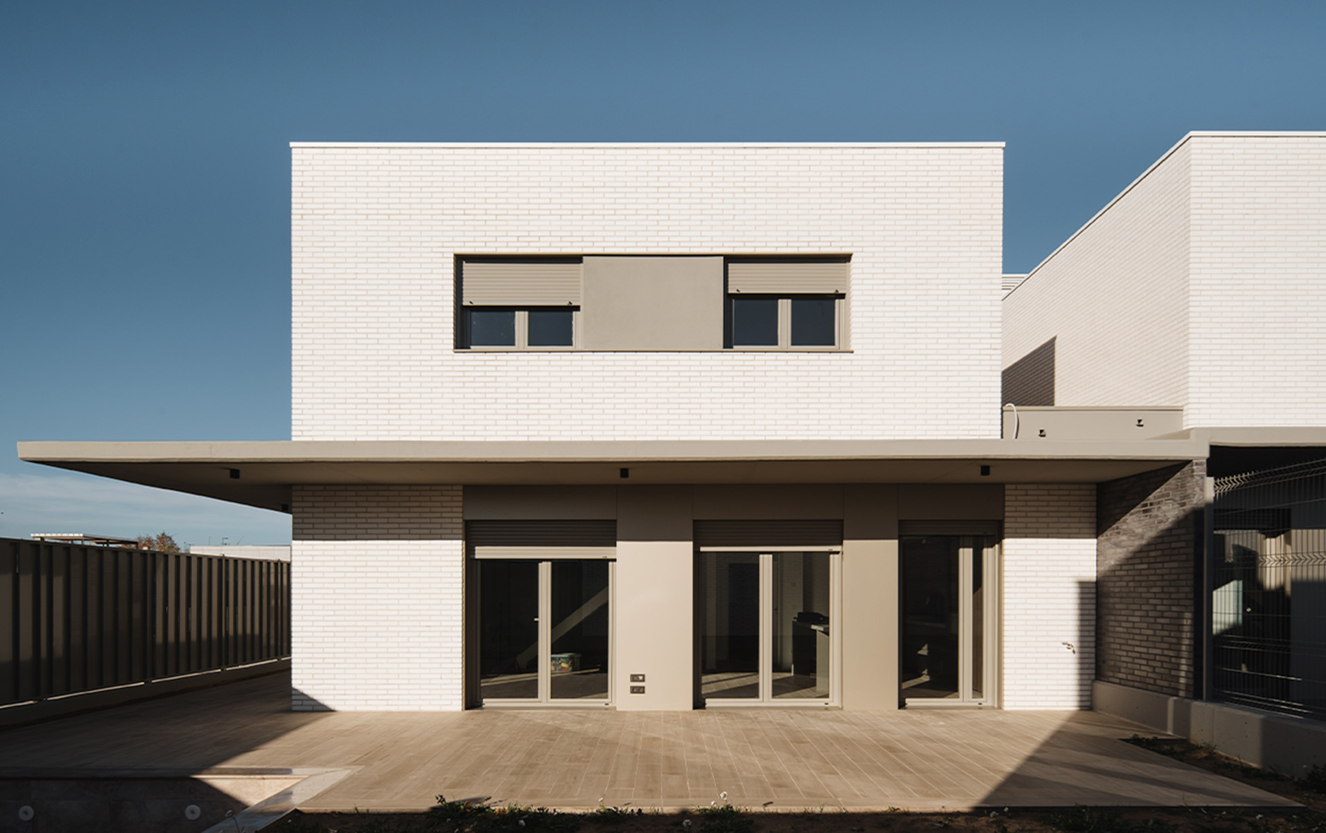 Imagen de proyecto de arquitectura