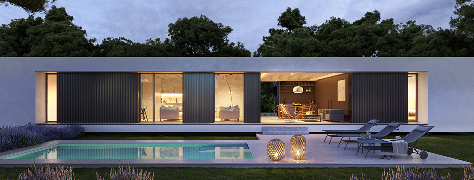 Imagen de proyecto de arquitectura