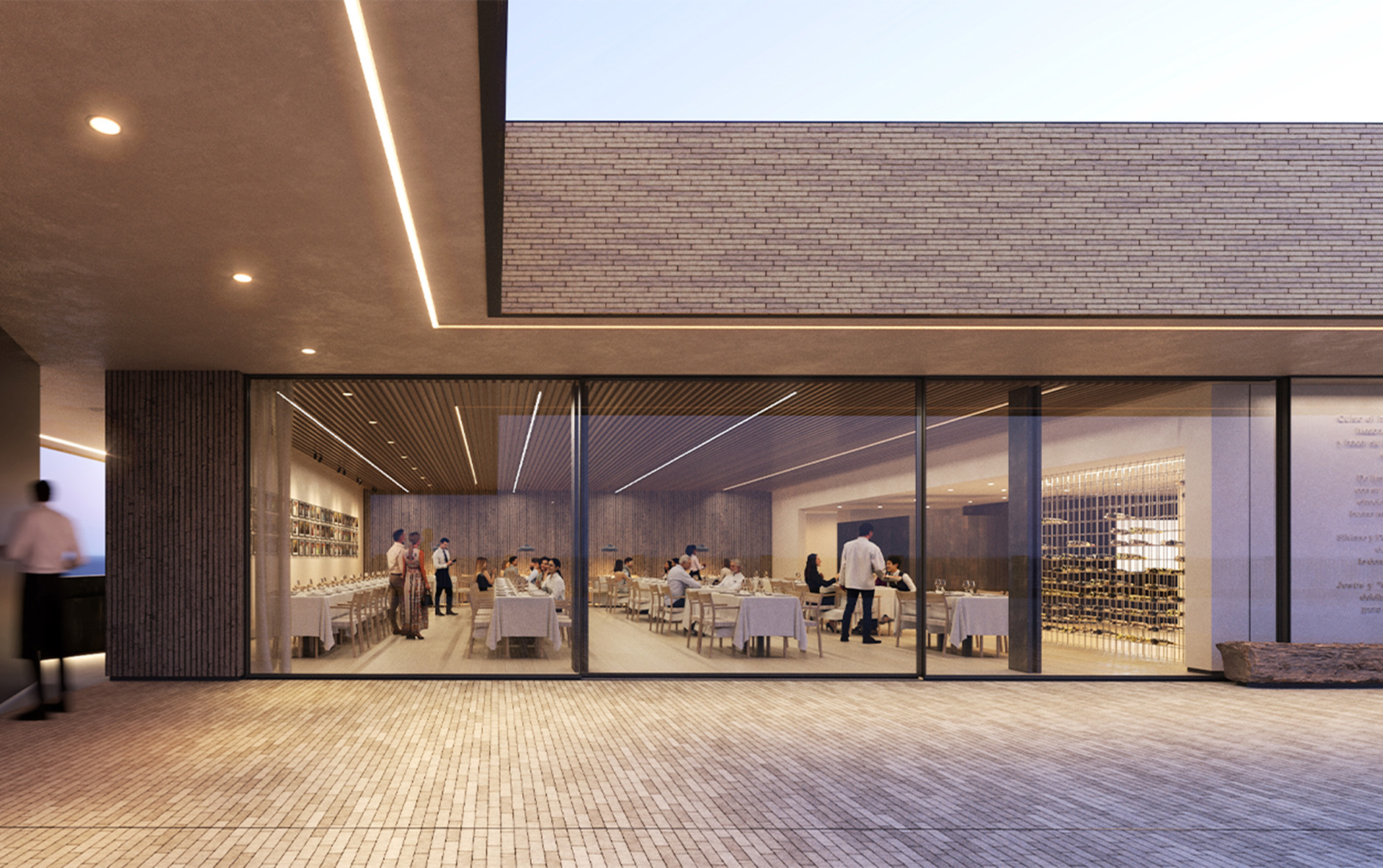 Imagen de proyecto de arquitectura
