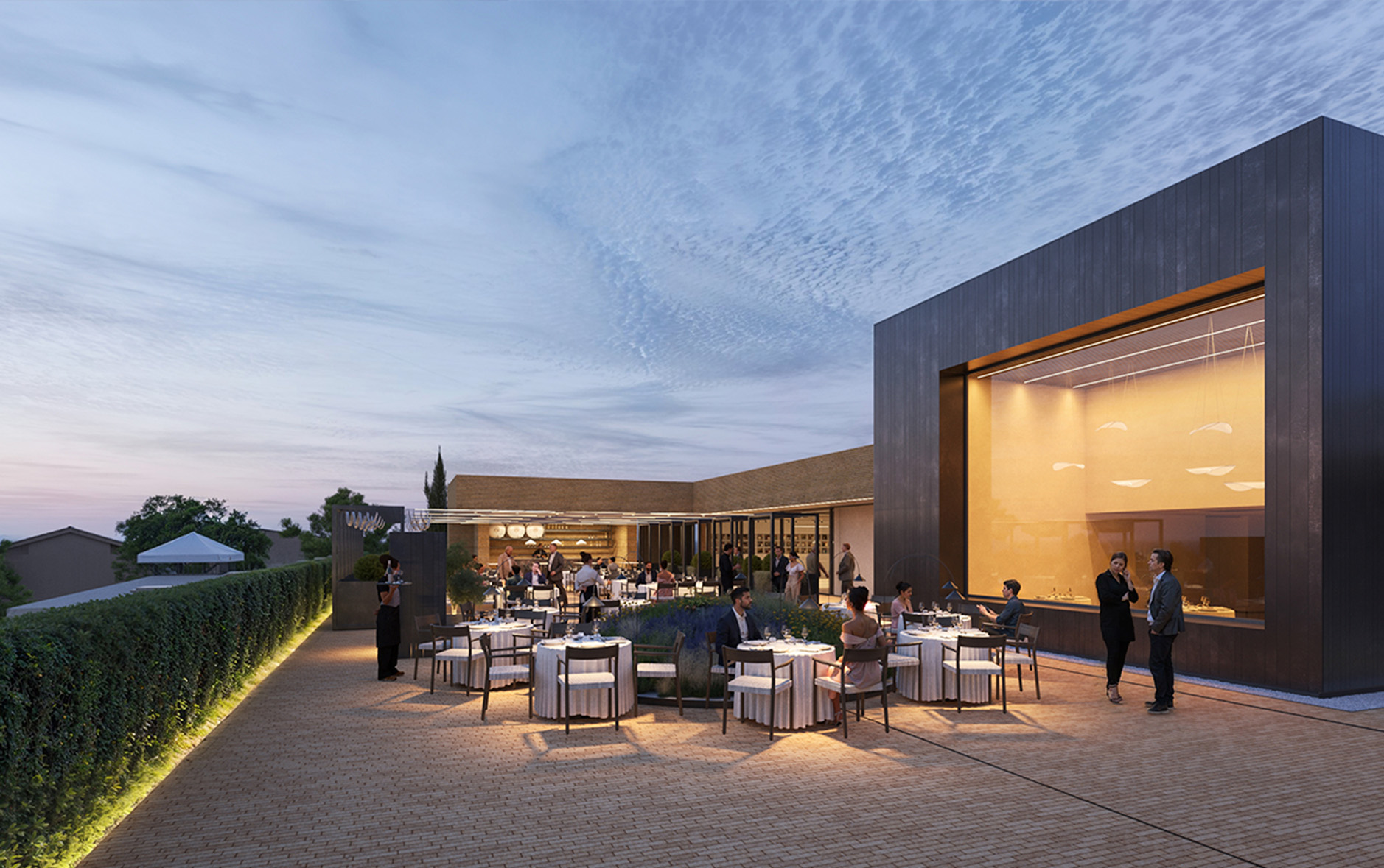 Imagen de proyecto de arquitectura