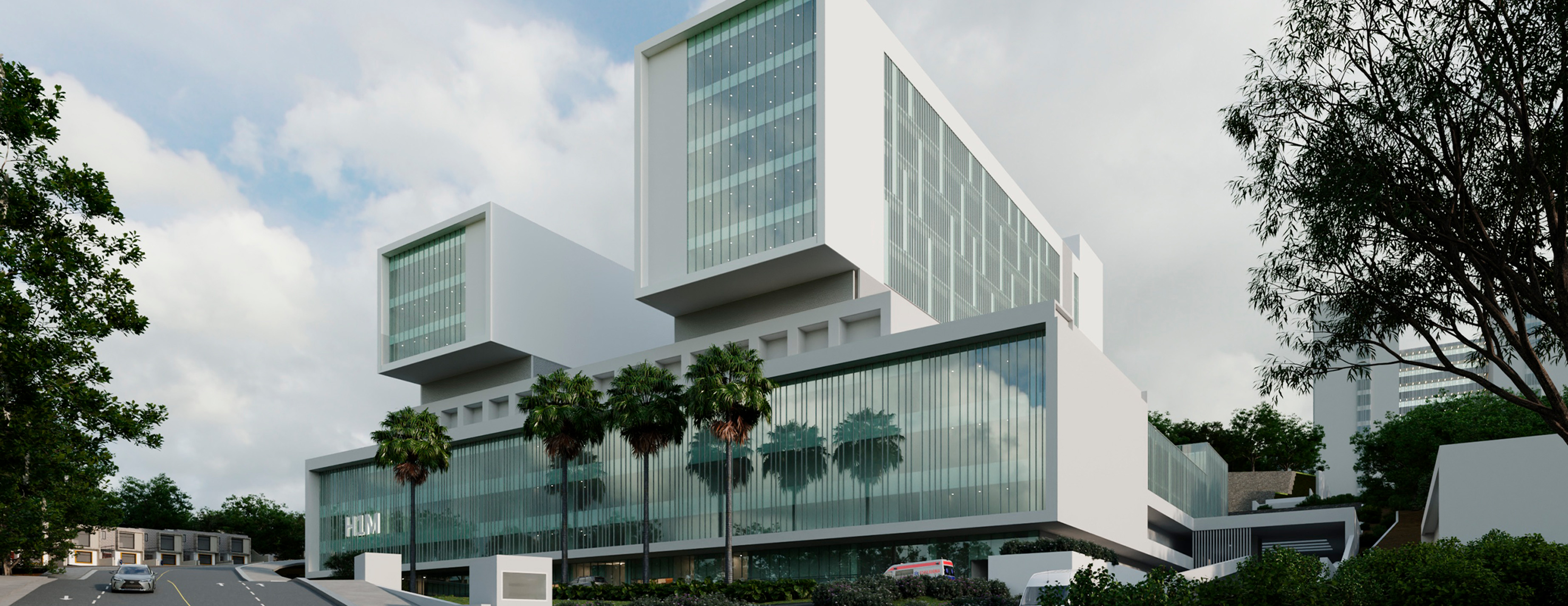 Imagen de las oficinas