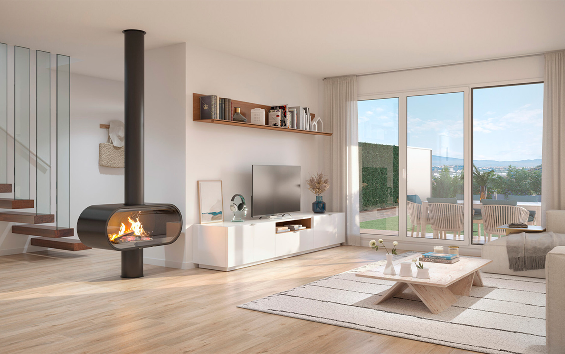 Imagen de proyecto de arquitectura