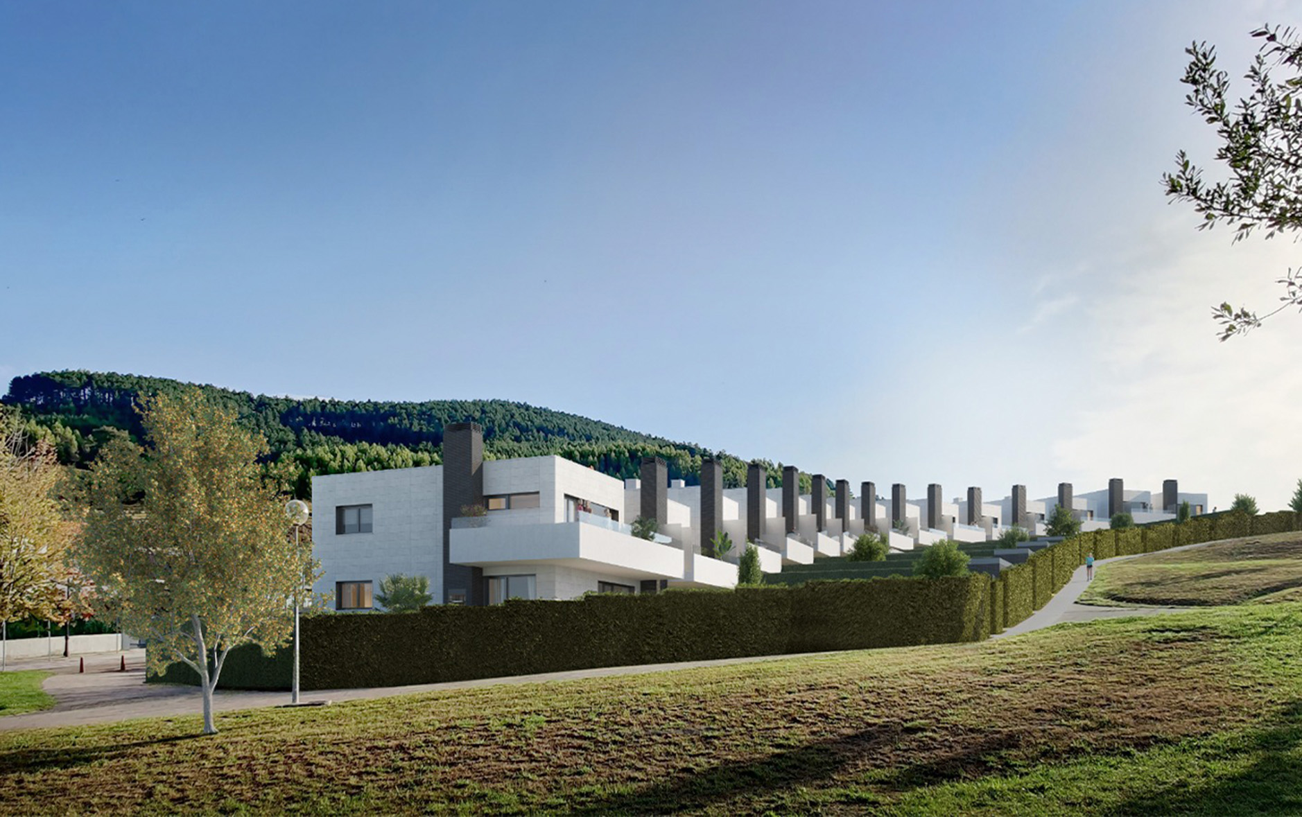 Imagen de proyecto de arquitectura