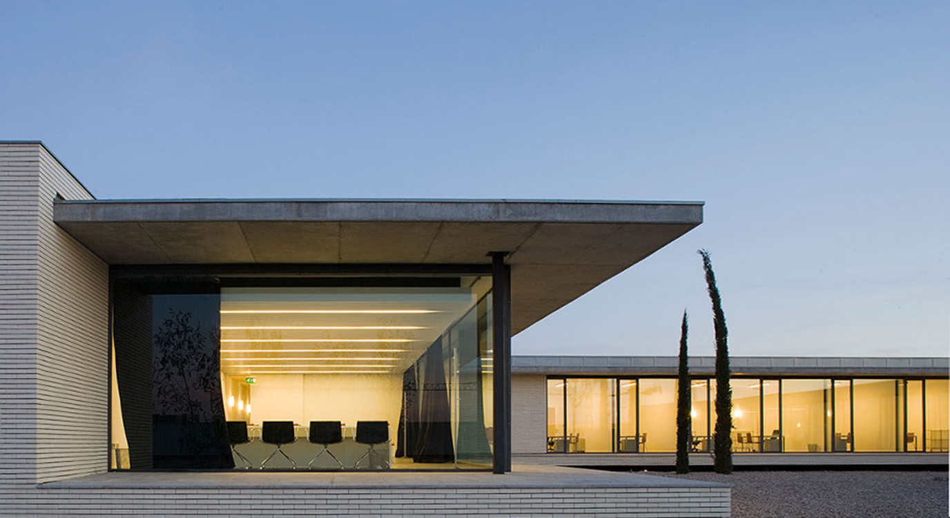 Imagen de proyecto de arquitectura