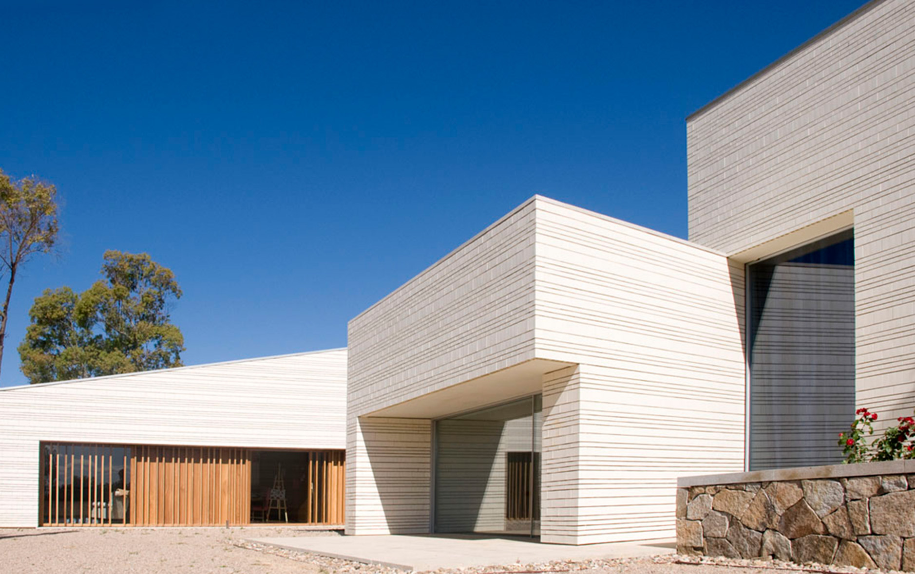 Imagen de proyecto de arquitectura