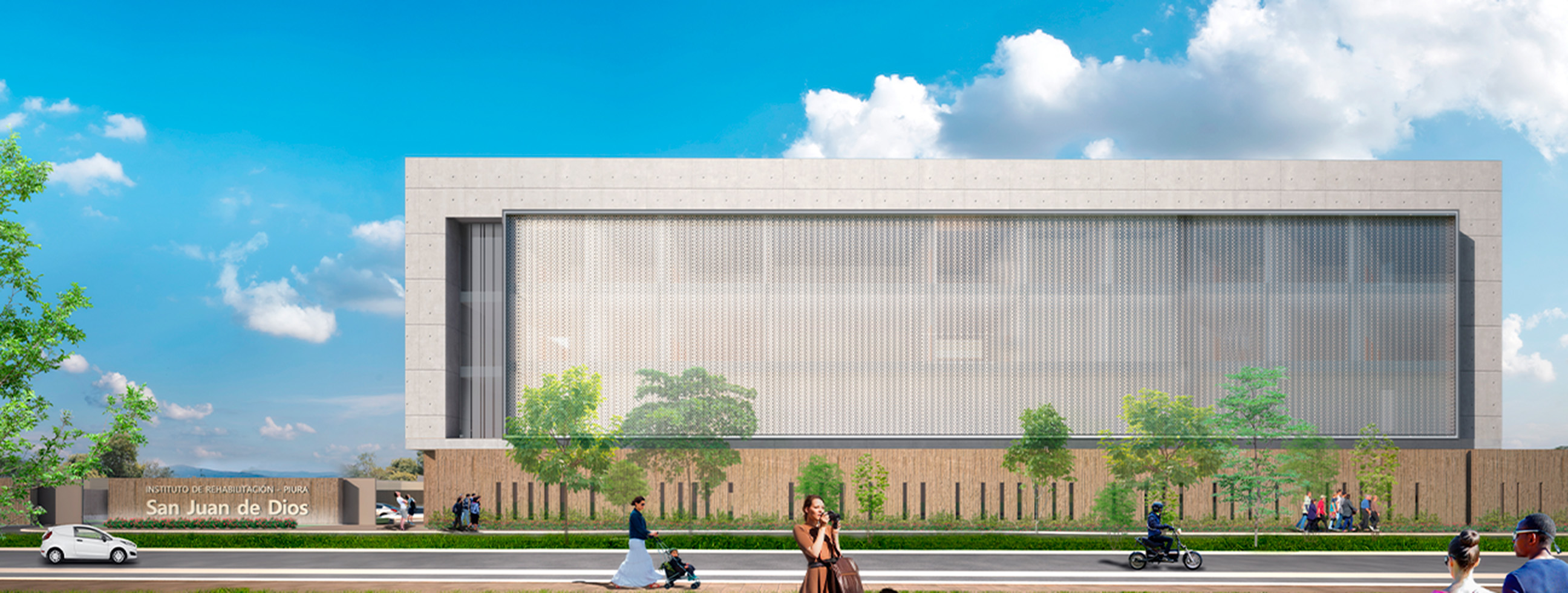 Imagen de proyecto de arquitectura
