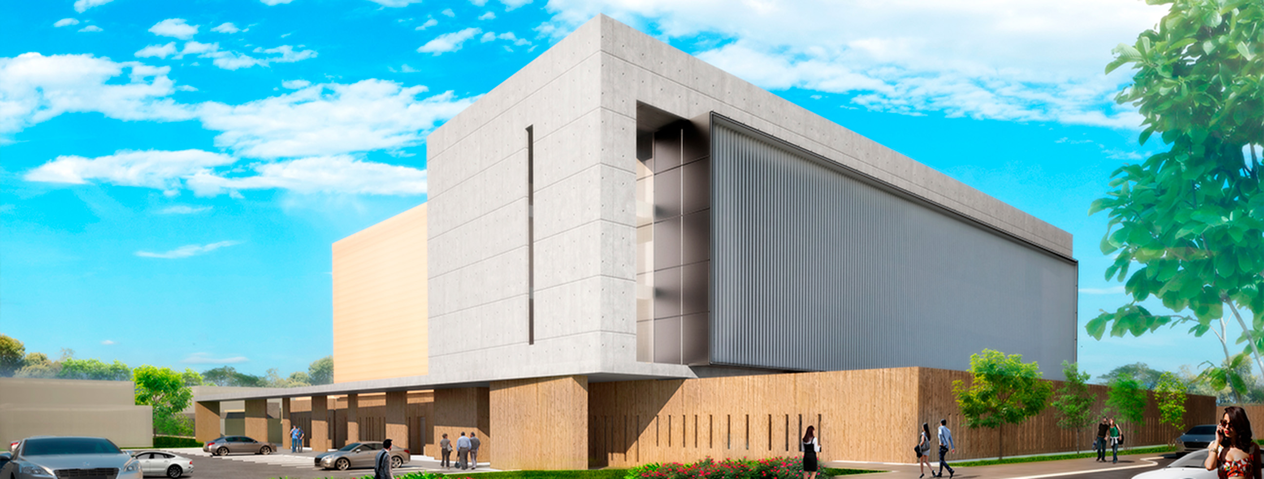 Imagen de proyecto de arquitectura