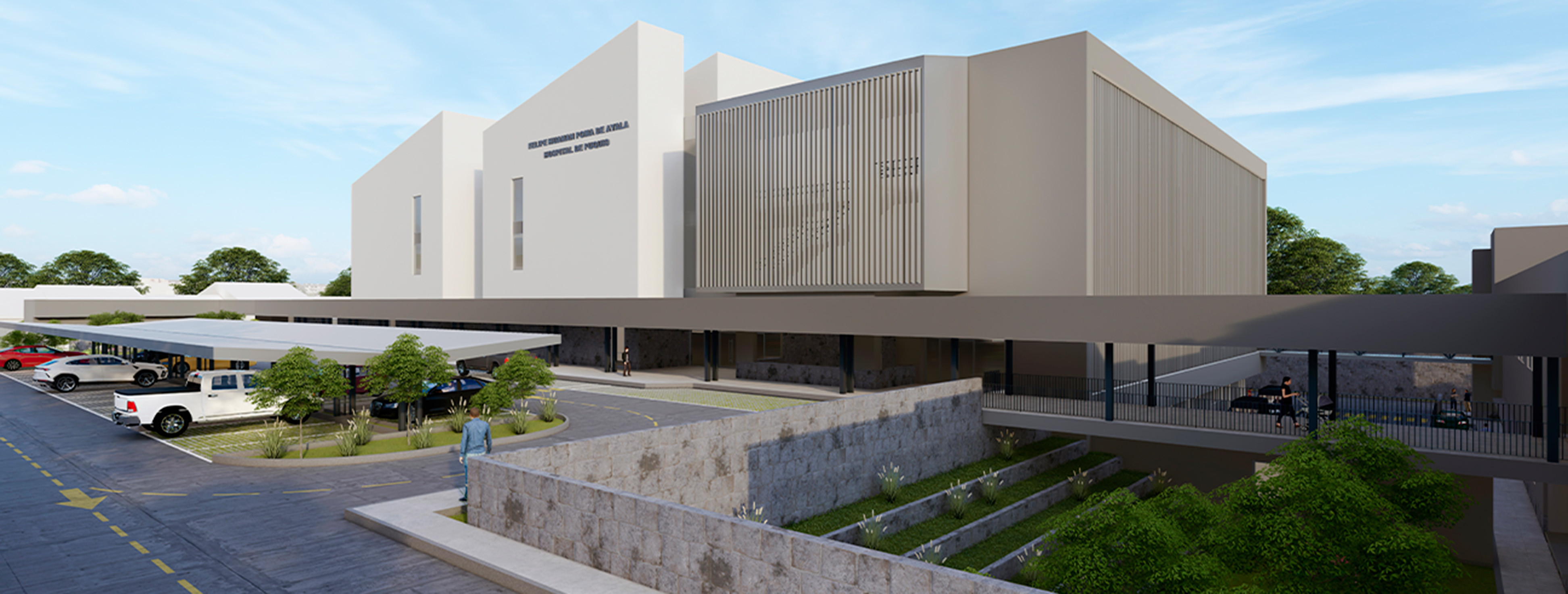 Imagen de proyecto de arquitectura