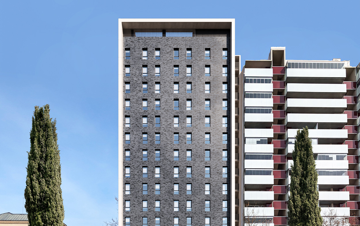 Imagen de proyecto de arquitectura