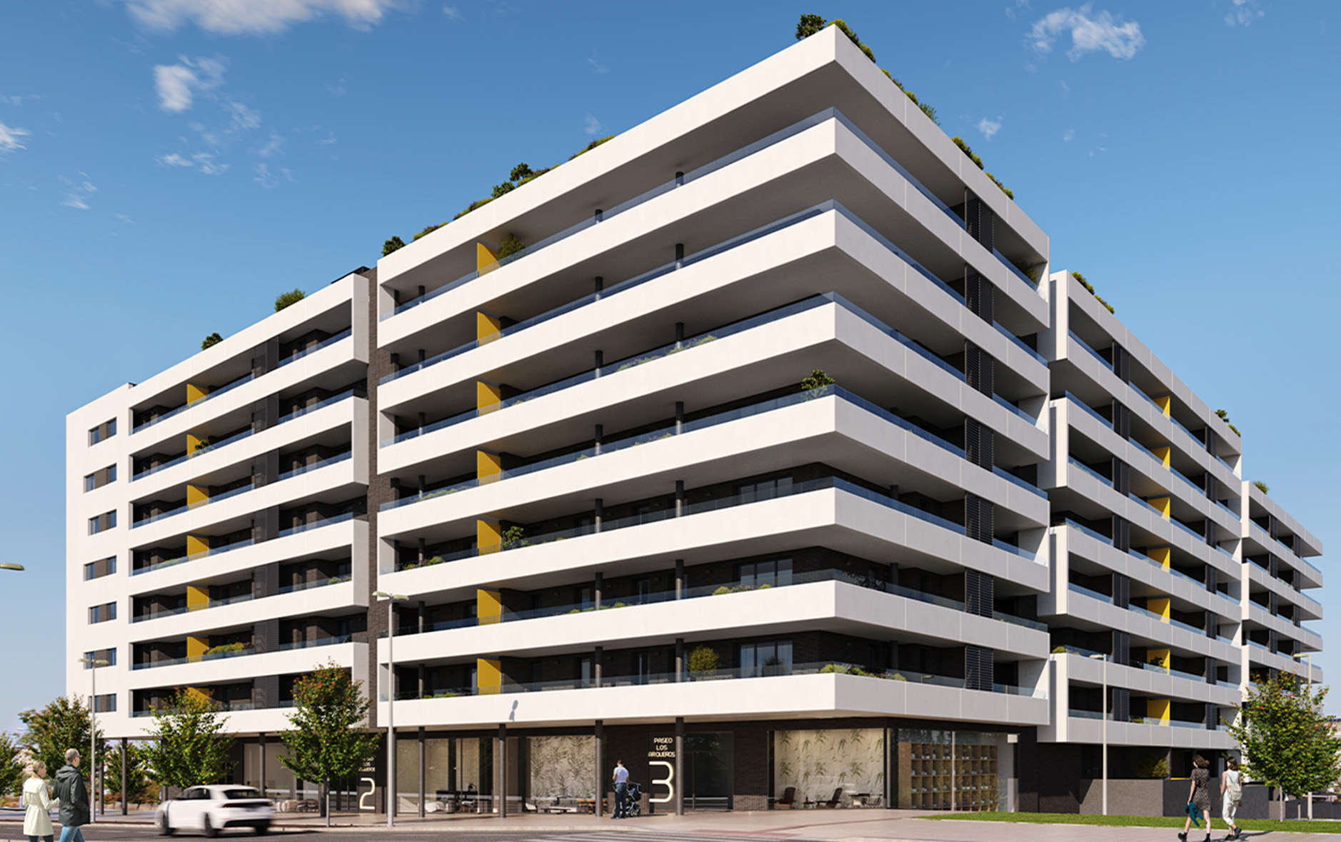 Imagen de proyecto de arquitectura