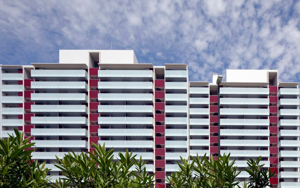 Imagen de proyecto de arquitectura