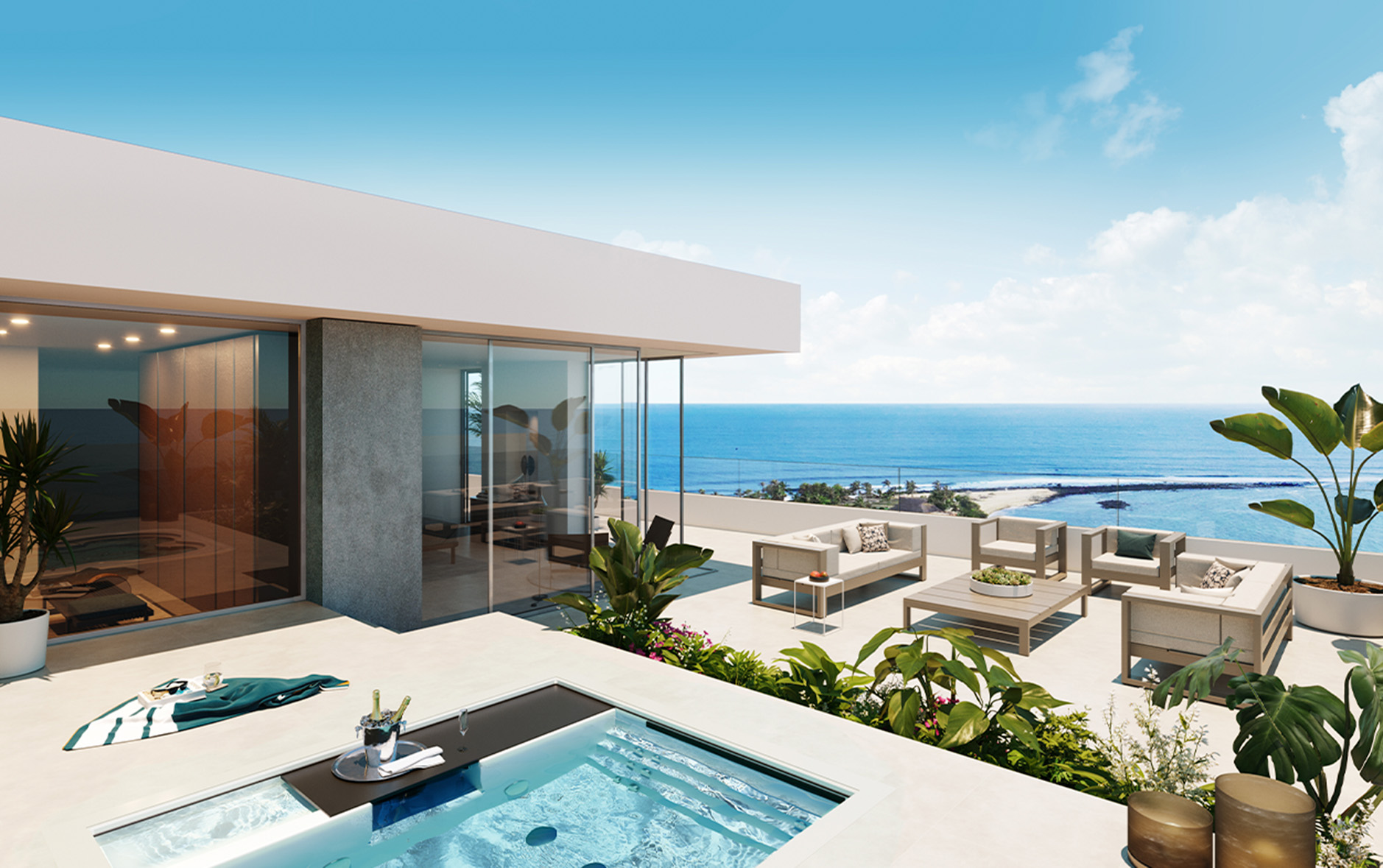 Imagen de proyecto de arquitectura