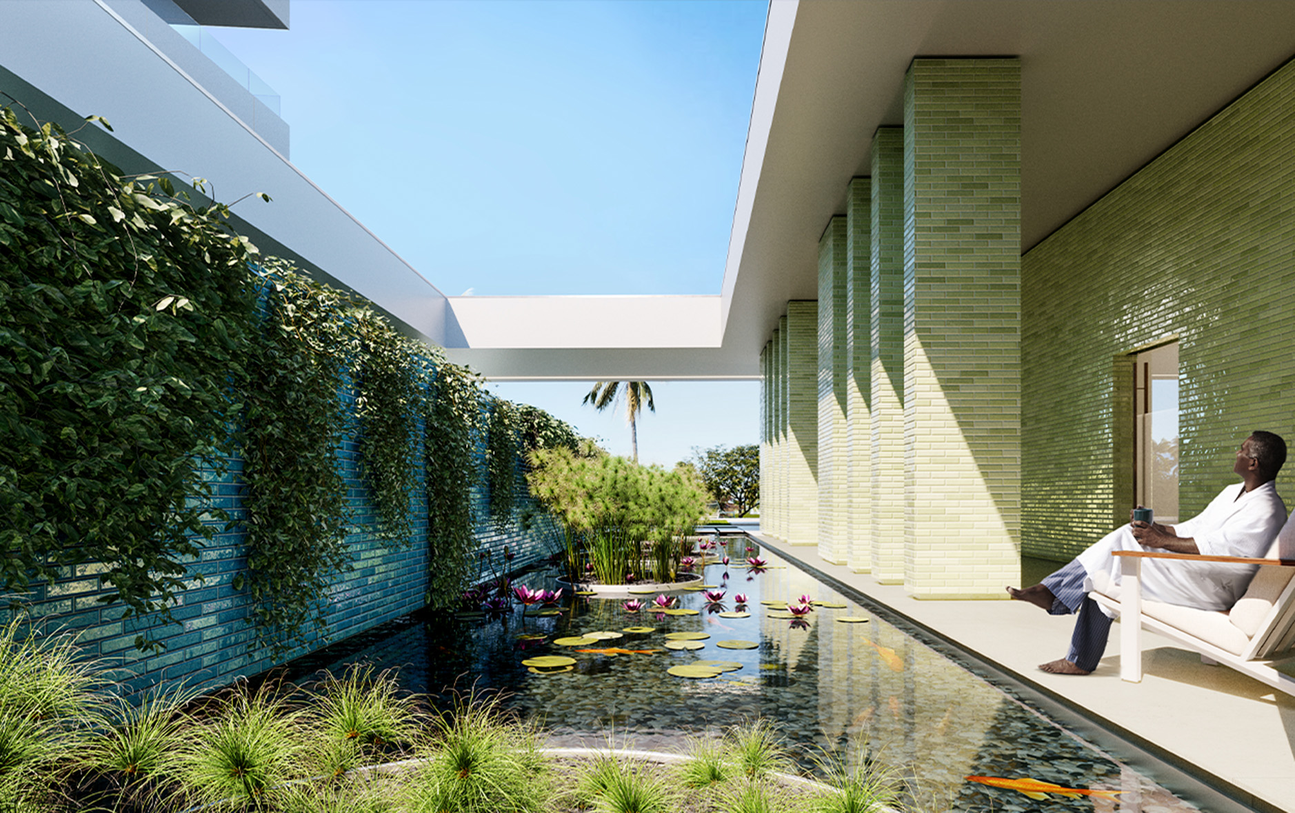Imagen de proyecto de arquitectura