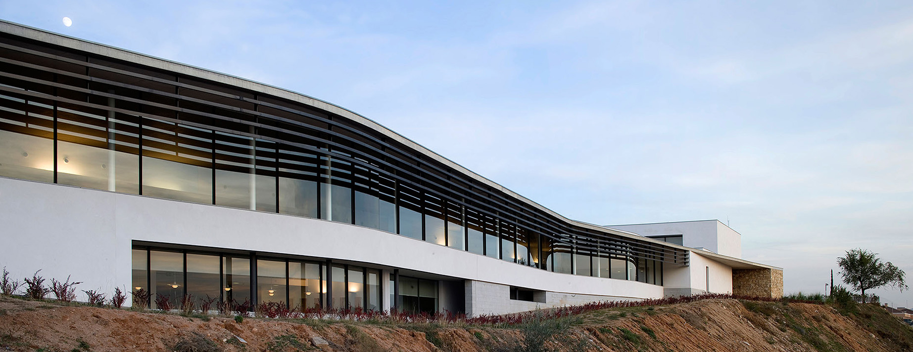 Imagen de proyecto de arquitectura
