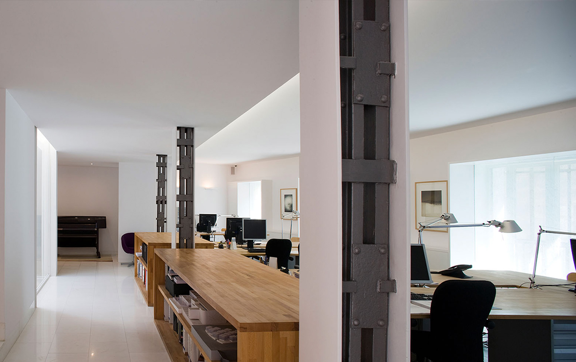 Imagen de proyecto de arquitectura
