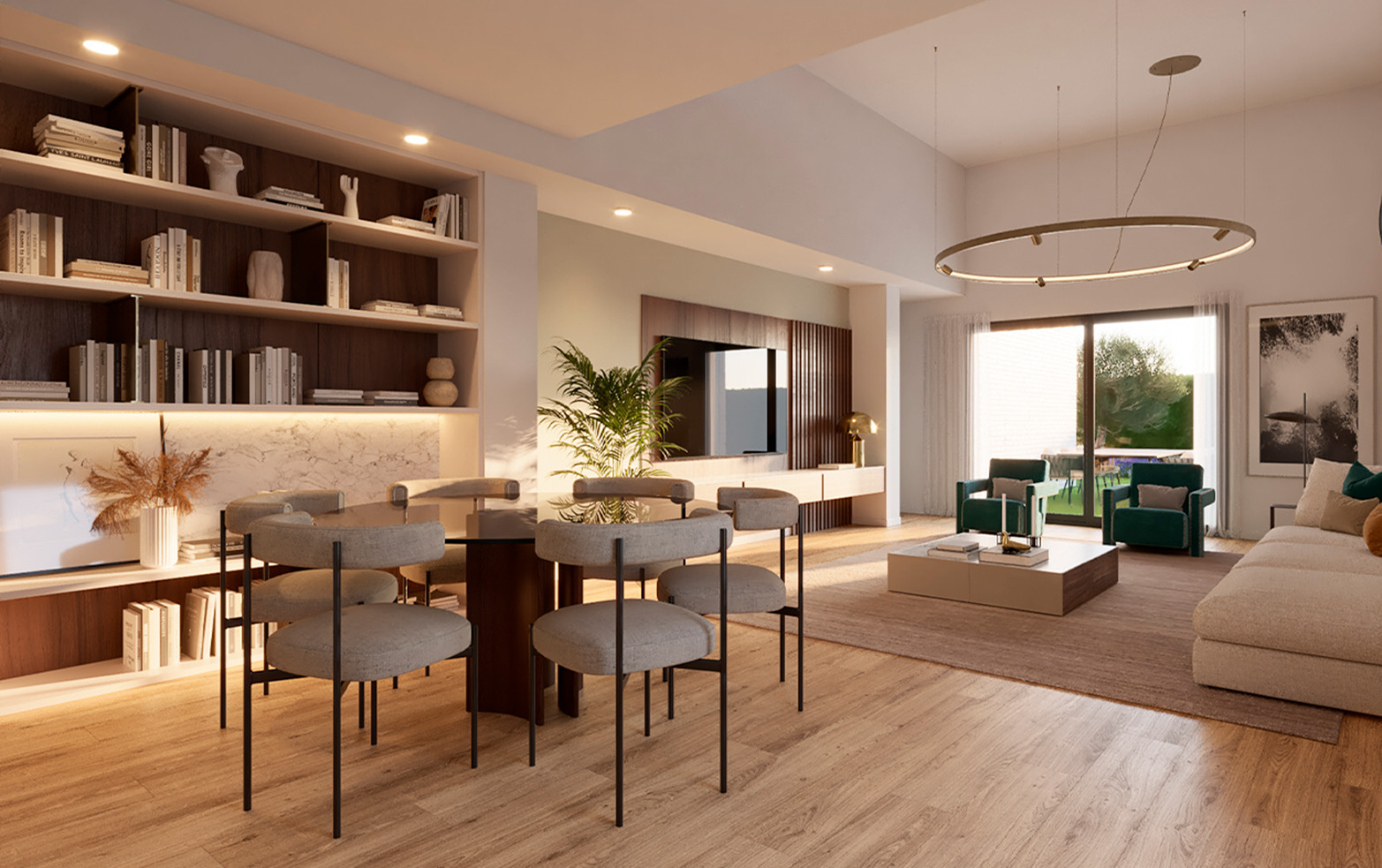 Imagen de proyecto de arquitectura