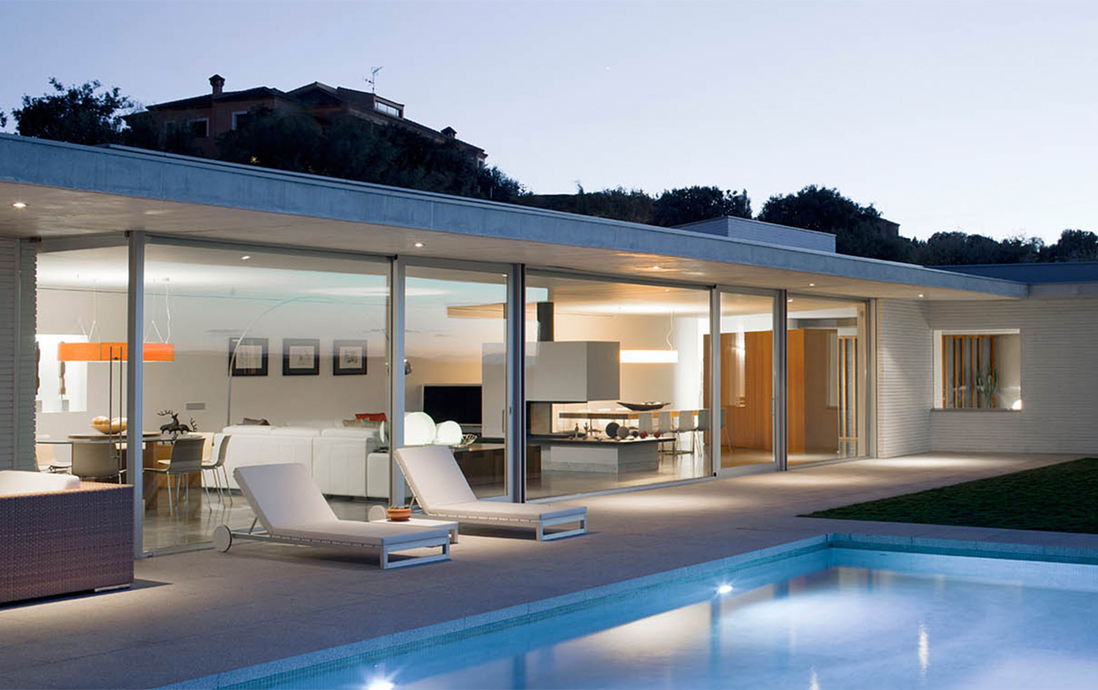 Imagen de proyecto de arquitectura