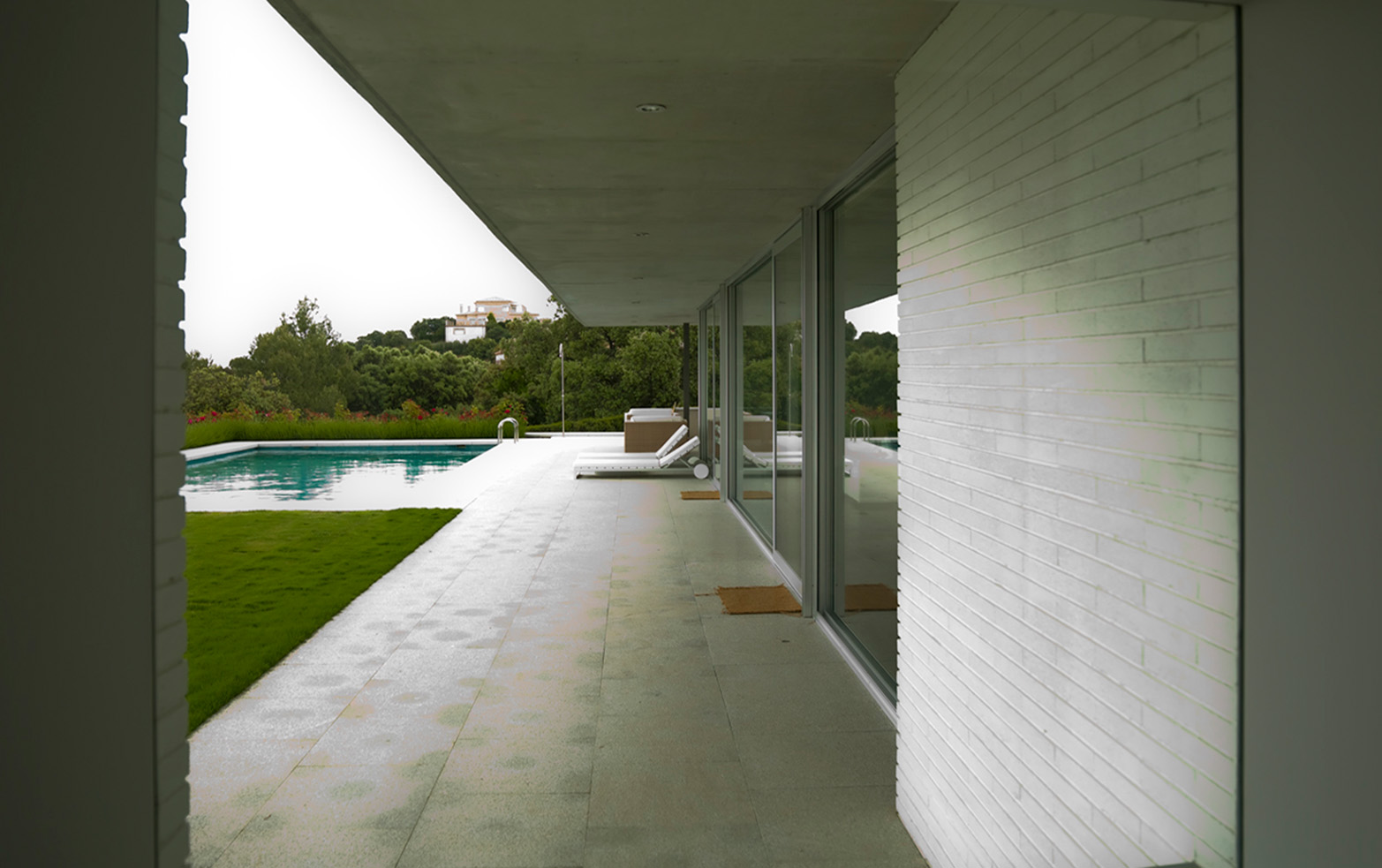 Imagen de proyecto de arquitectura