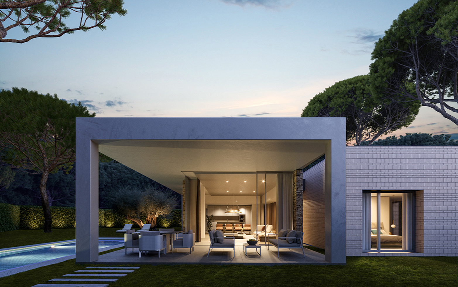 Imagen de proyecto de arquitectura
