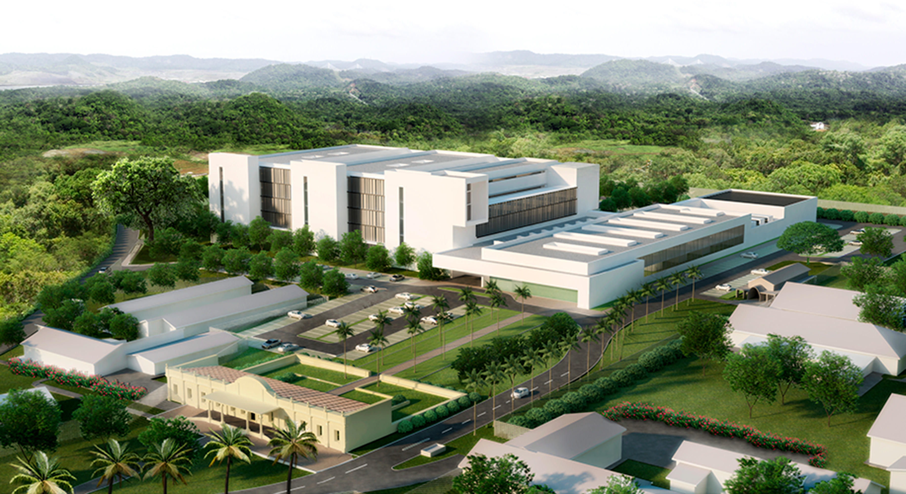 Imagen de proyecto de arquitectura