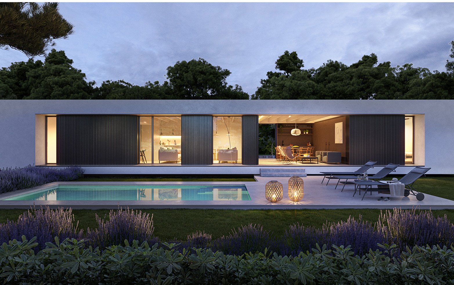 Imagen de proyecto de arquitectura
