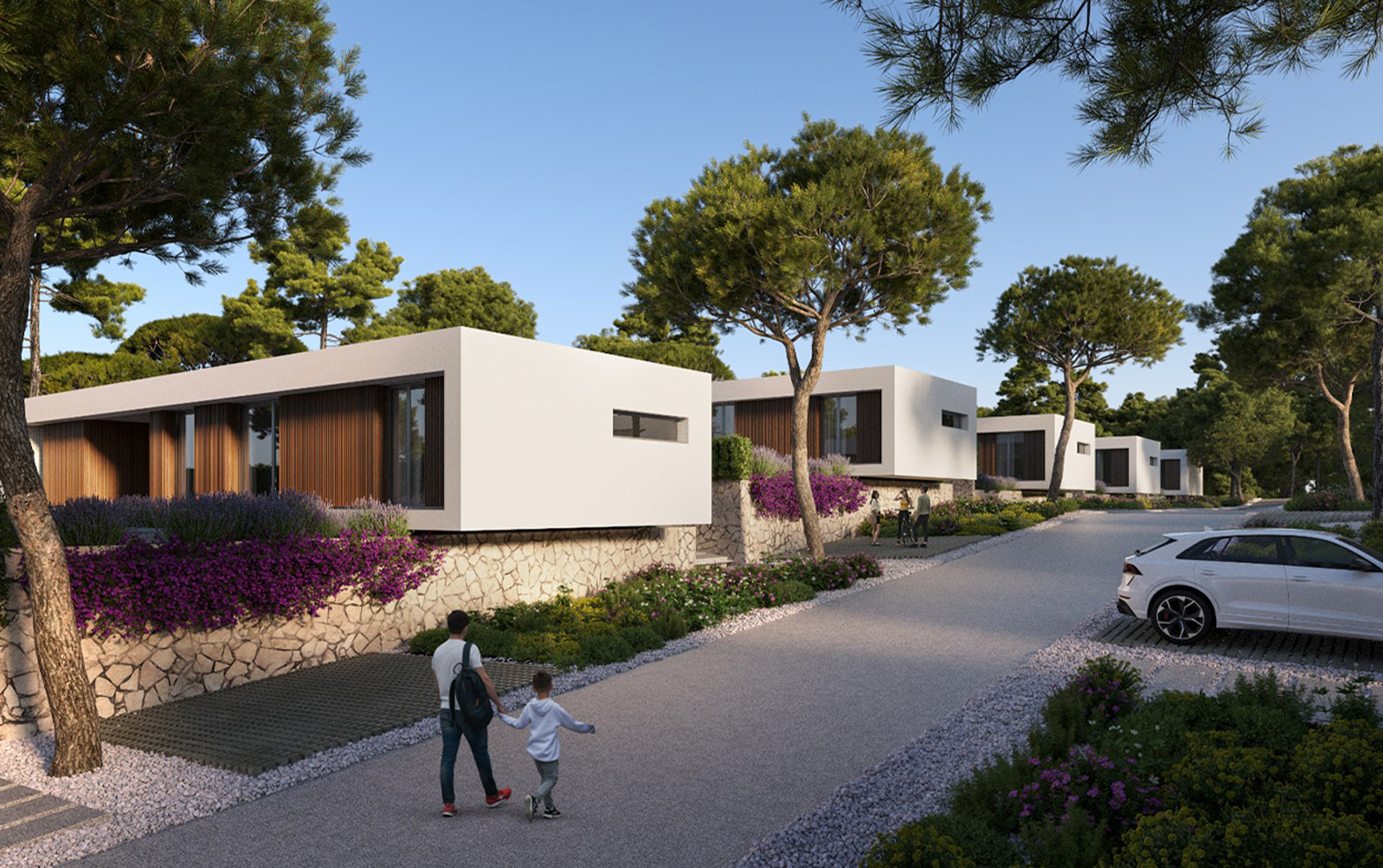 Imagen de proyecto de arquitectura