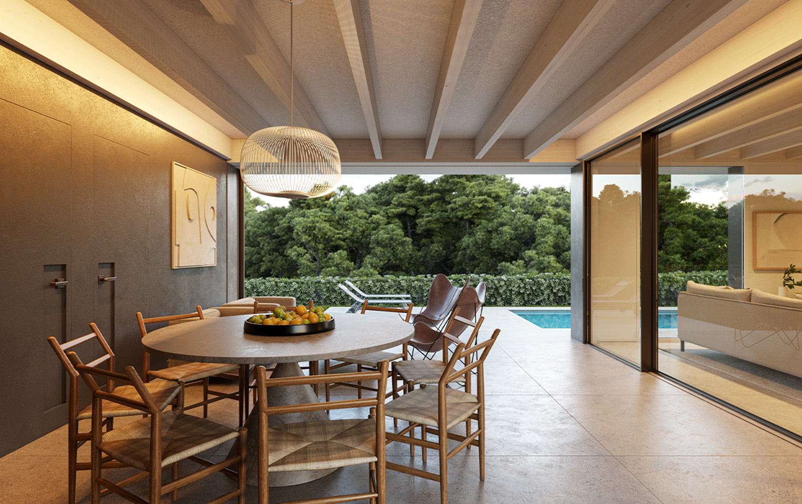 Imagen de proyecto de arquitectura